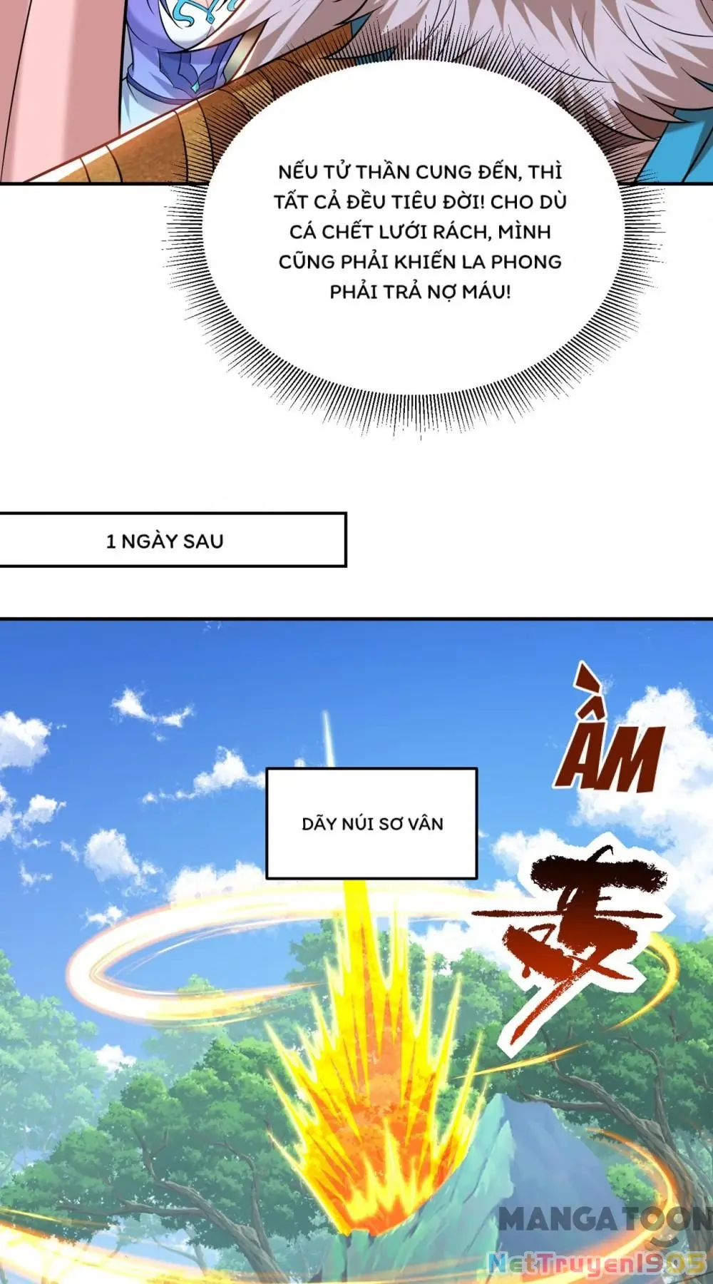 Nhặt Hoa Khôi Về Làm Vợ Chapter 412 - Trang 10