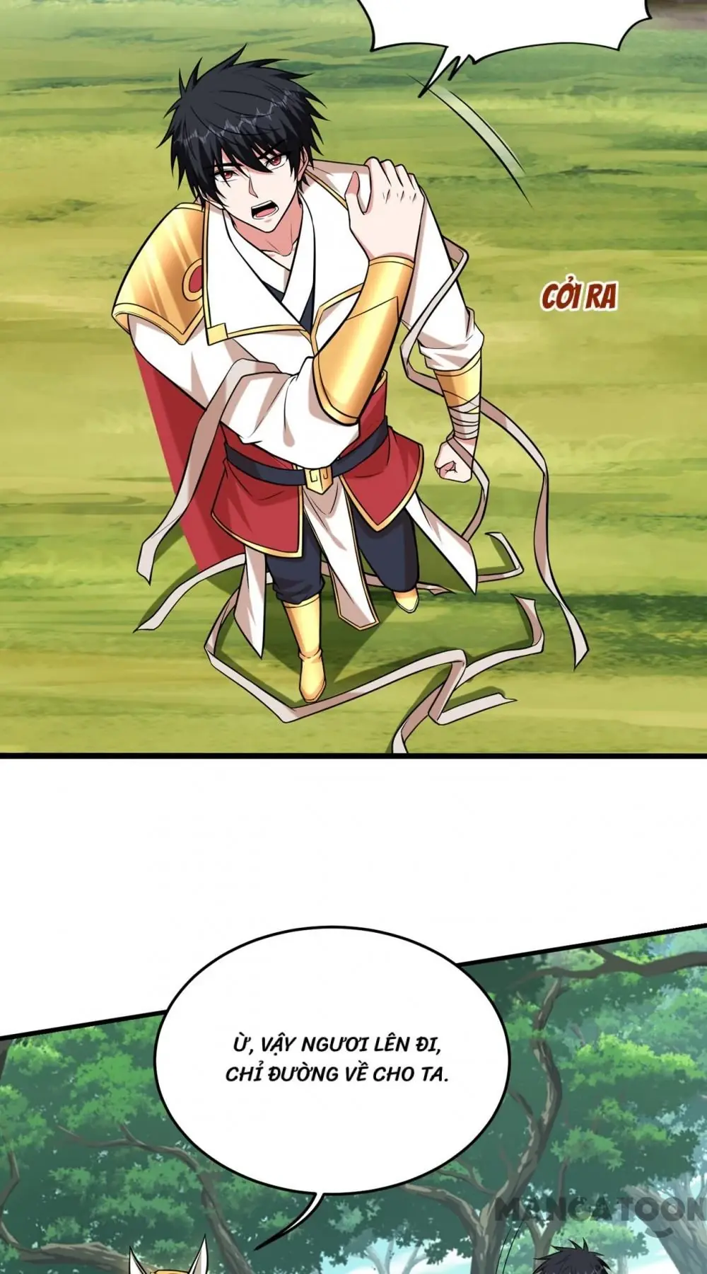 Nhặt Hoa Khôi Về Làm Vợ Chapter 412 - Trang 14