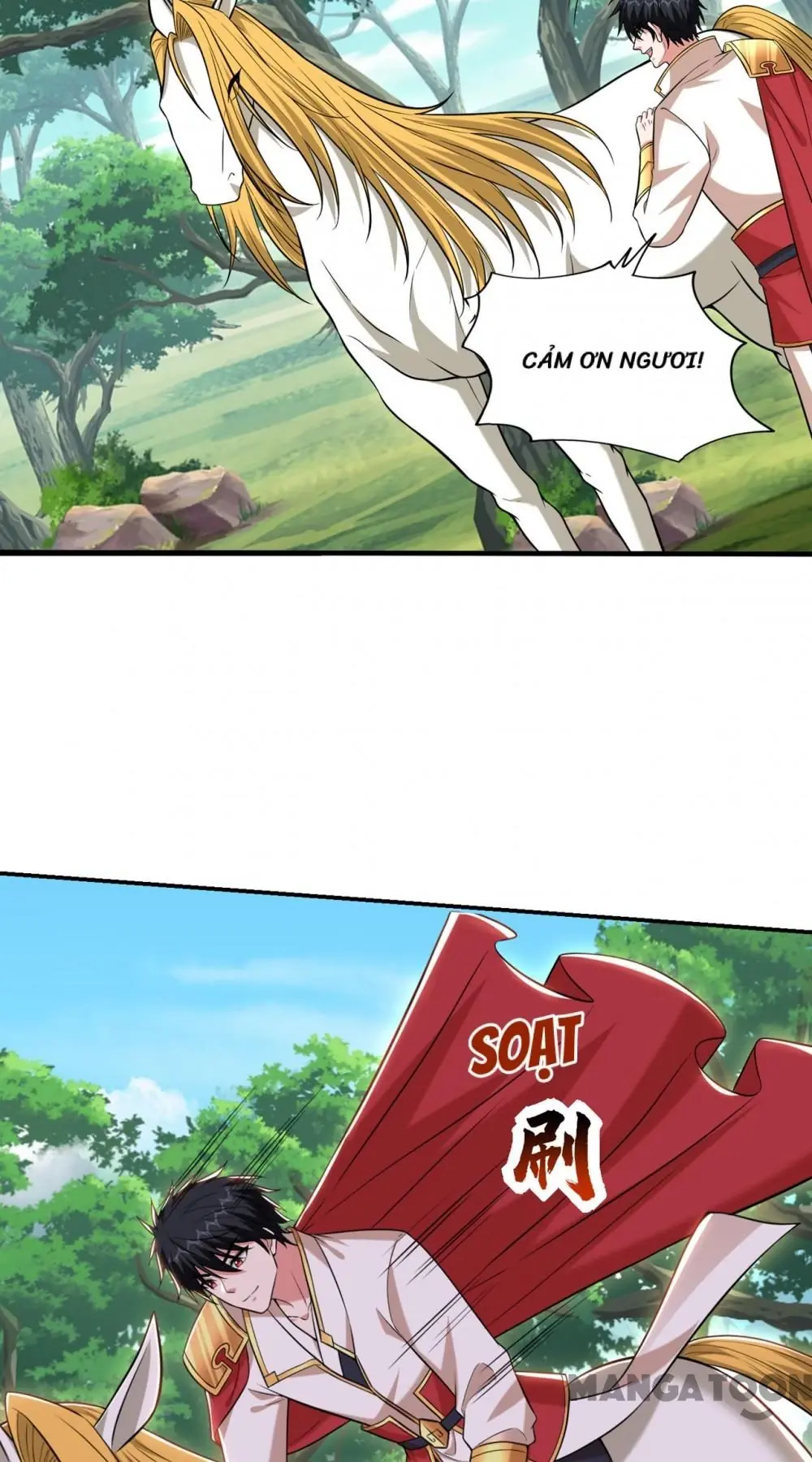 Nhặt Hoa Khôi Về Làm Vợ Chapter 412 - Trang 15