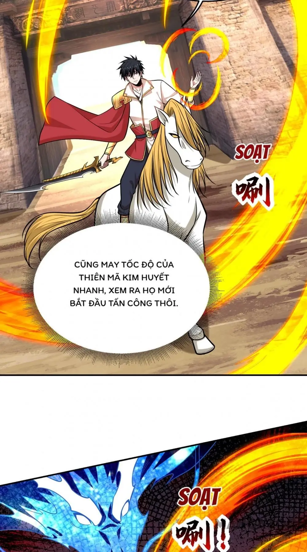 Nhặt Hoa Khôi Về Làm Vợ Chapter 412 - Trang 29
