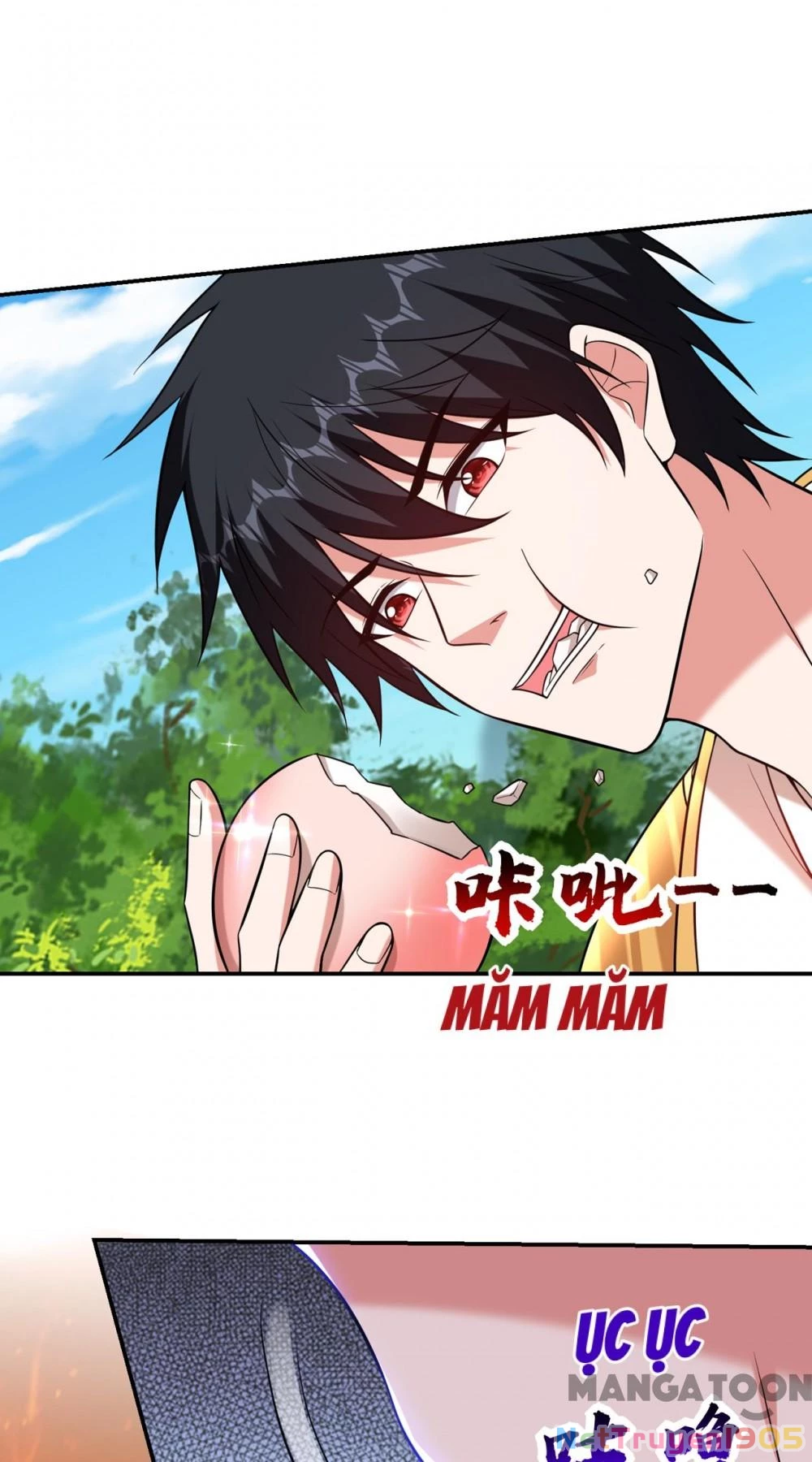 Nhặt Hoa Khôi Về Làm Vợ Chapter 412 - Trang 3