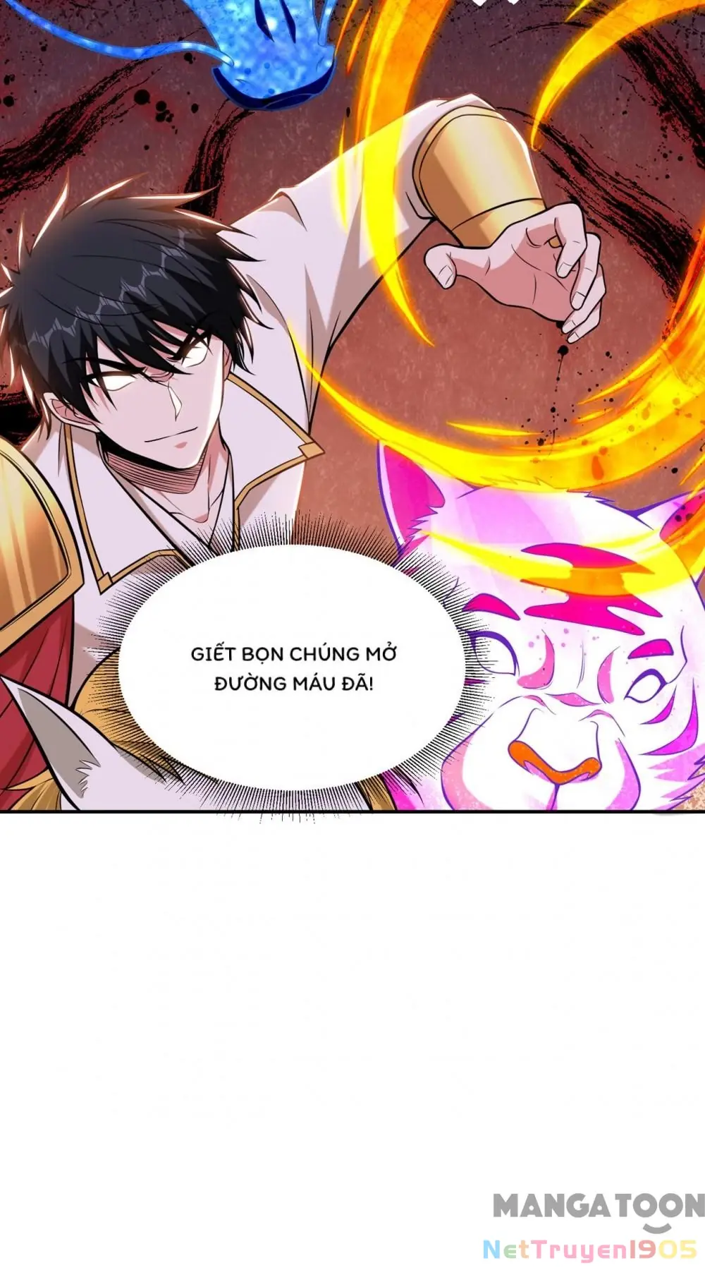 Nhặt Hoa Khôi Về Làm Vợ Chapter 412 - Trang 30