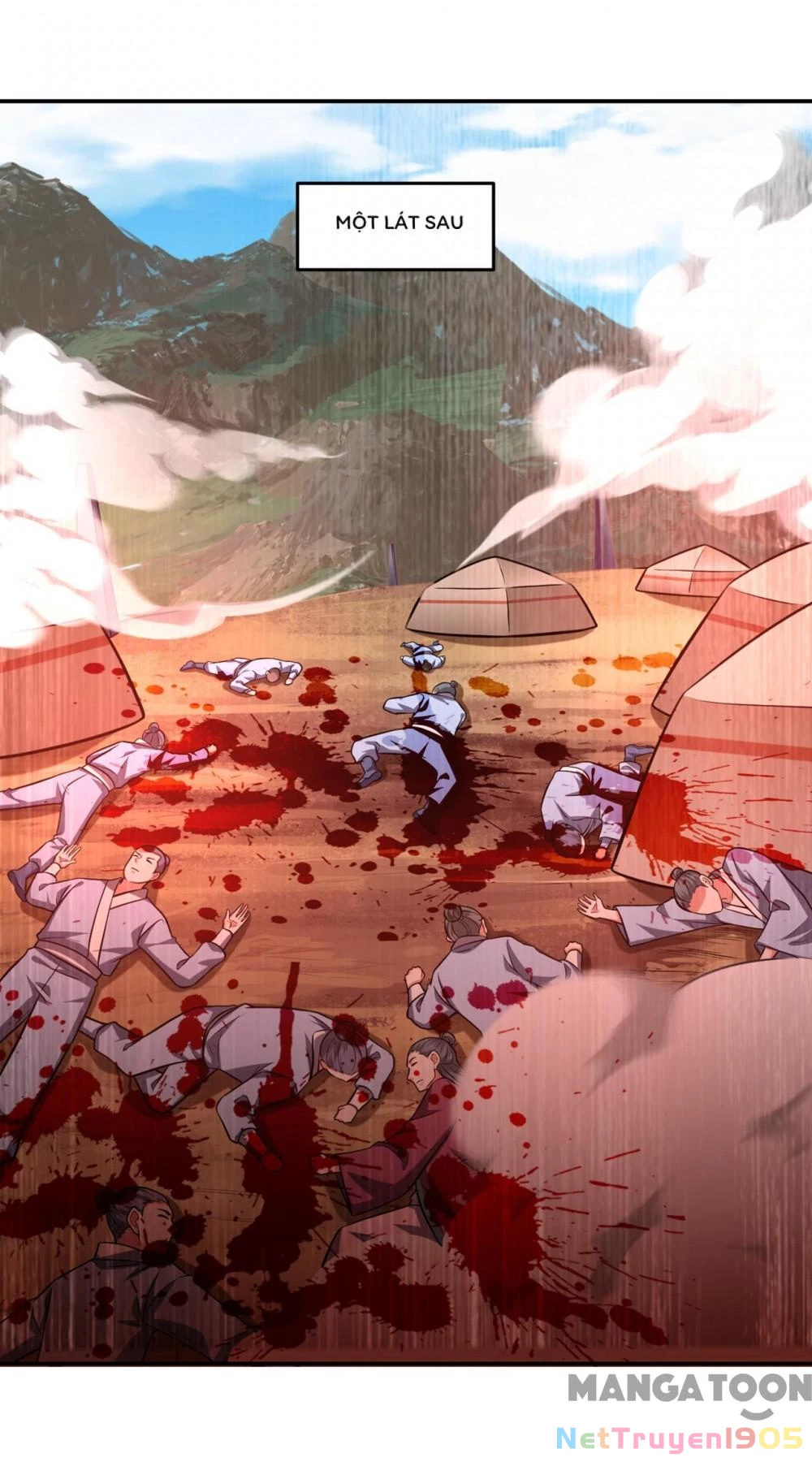 Nhặt Hoa Khôi Về Làm Vợ Chapter 412 - Trang 32