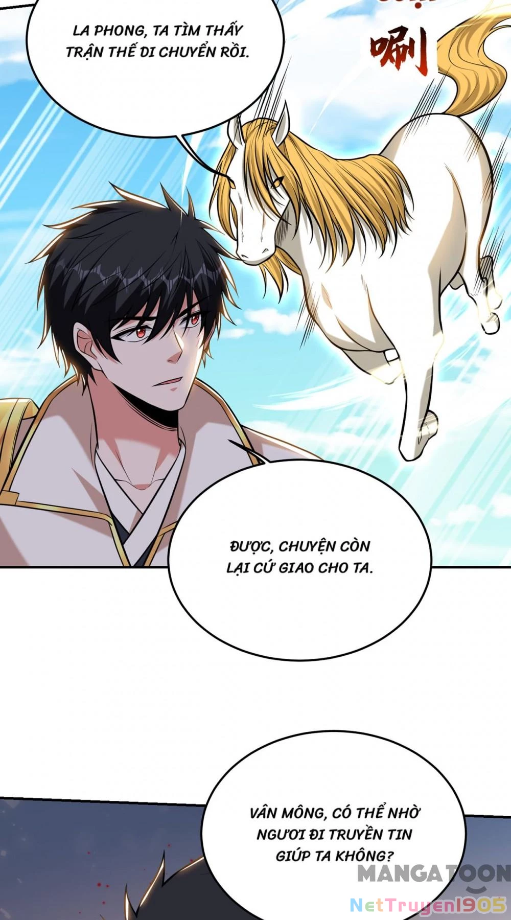 Nhặt Hoa Khôi Về Làm Vợ Chapter 412 - Trang 34
