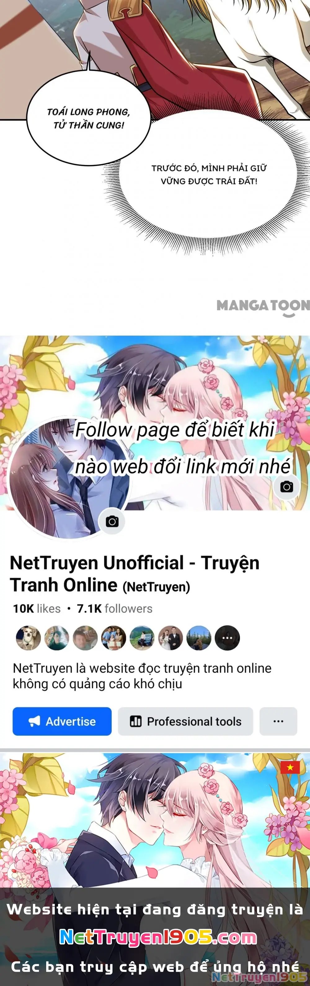 Nhặt Hoa Khôi Về Làm Vợ Chapter 412 - Trang 36