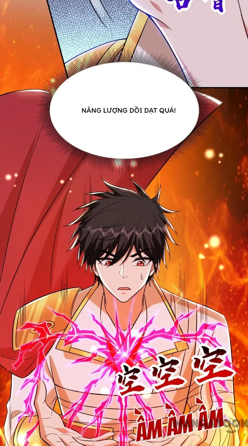 Nhặt Hoa Khôi Về Làm Vợ Chapter 412 - Trang 4