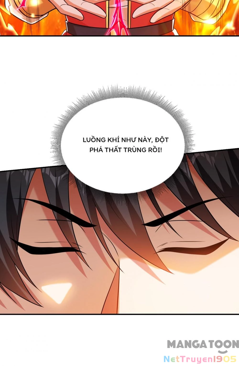 Nhặt Hoa Khôi Về Làm Vợ Chapter 412 - Trang 5