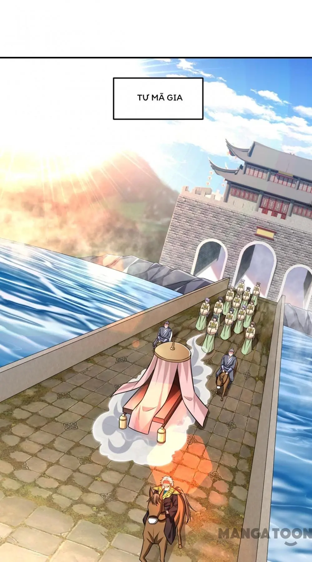 Nhặt Hoa Khôi Về Làm Vợ Chapter 412 - Trang 6