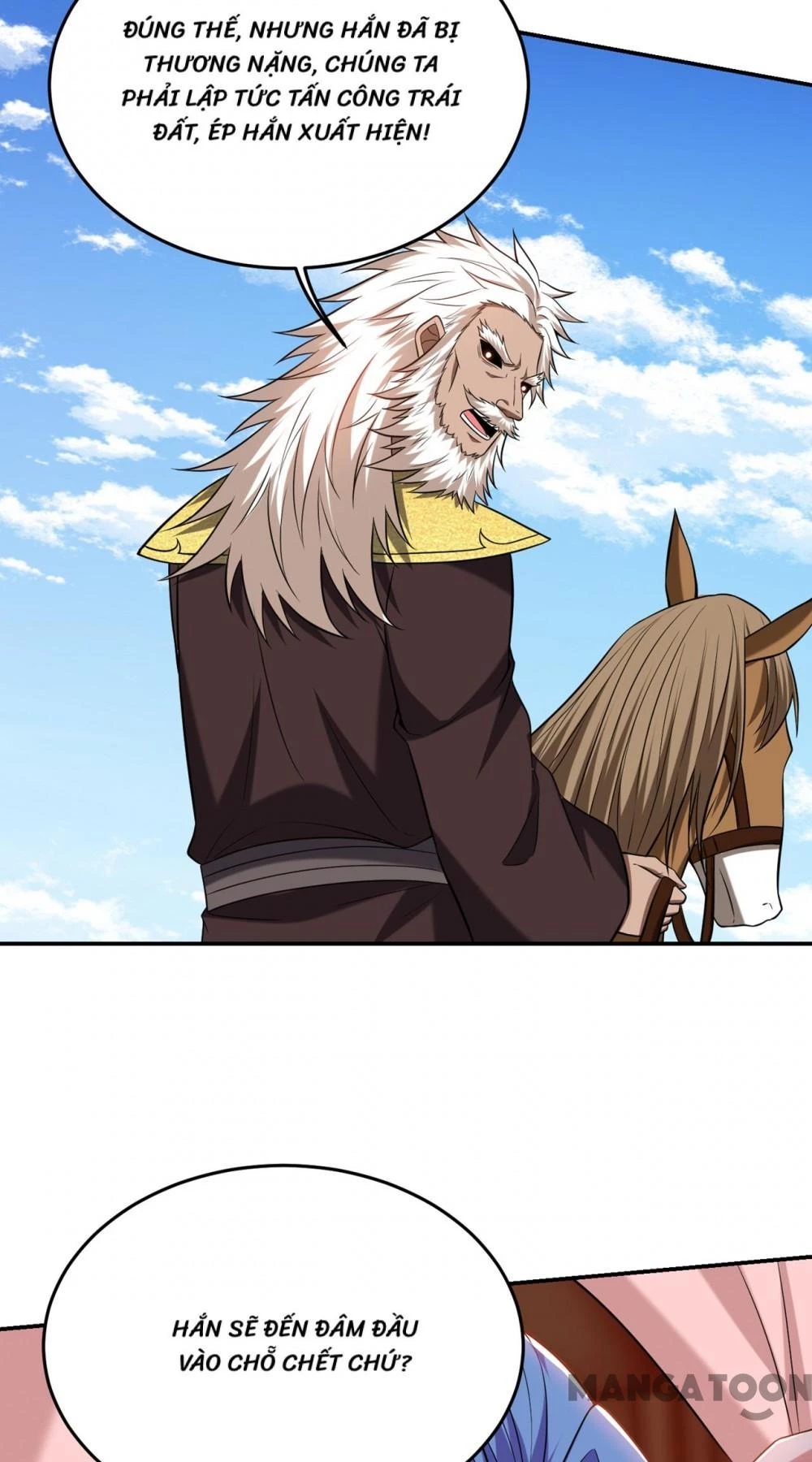 Nhặt Hoa Khôi Về Làm Vợ Chapter 412 - Trang 8