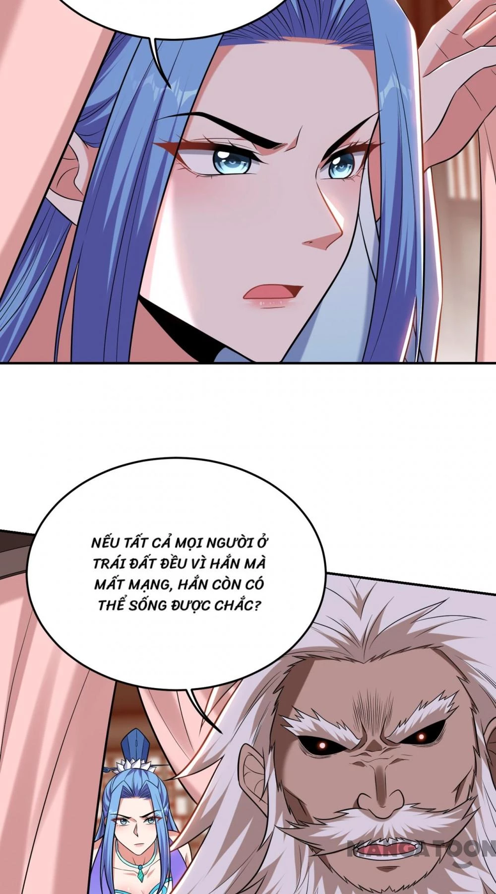 Nhặt Hoa Khôi Về Làm Vợ Chapter 412 - Trang 9