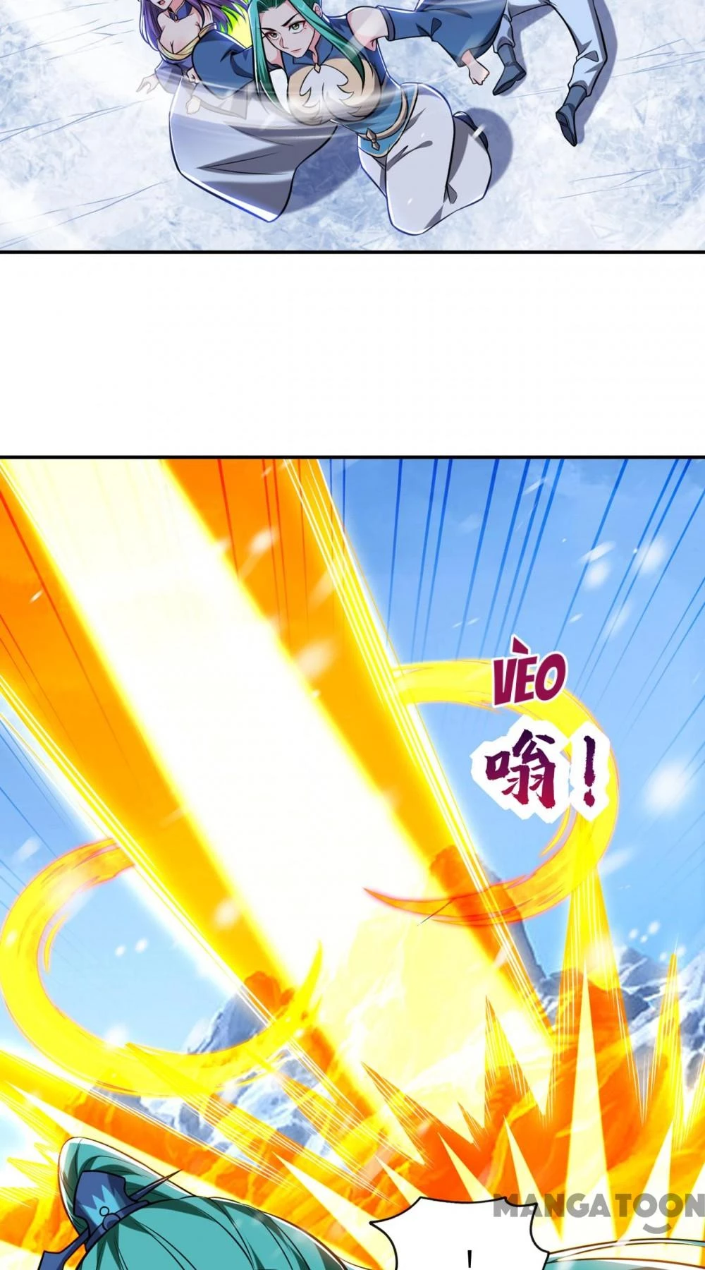 Nhặt Hoa Khôi Về Làm Vợ Chapter 413 - Trang 14
