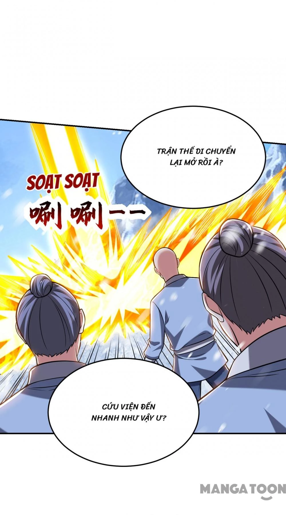 Nhặt Hoa Khôi Về Làm Vợ Chapter 413 - Trang 16