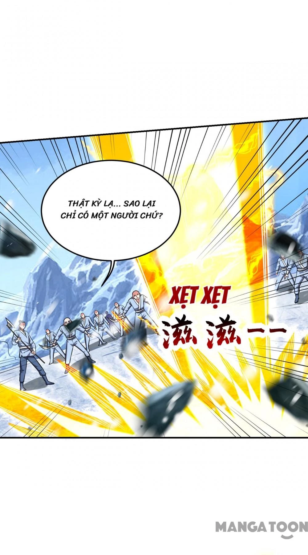 Nhặt Hoa Khôi Về Làm Vợ Chapter 413 - Trang 18