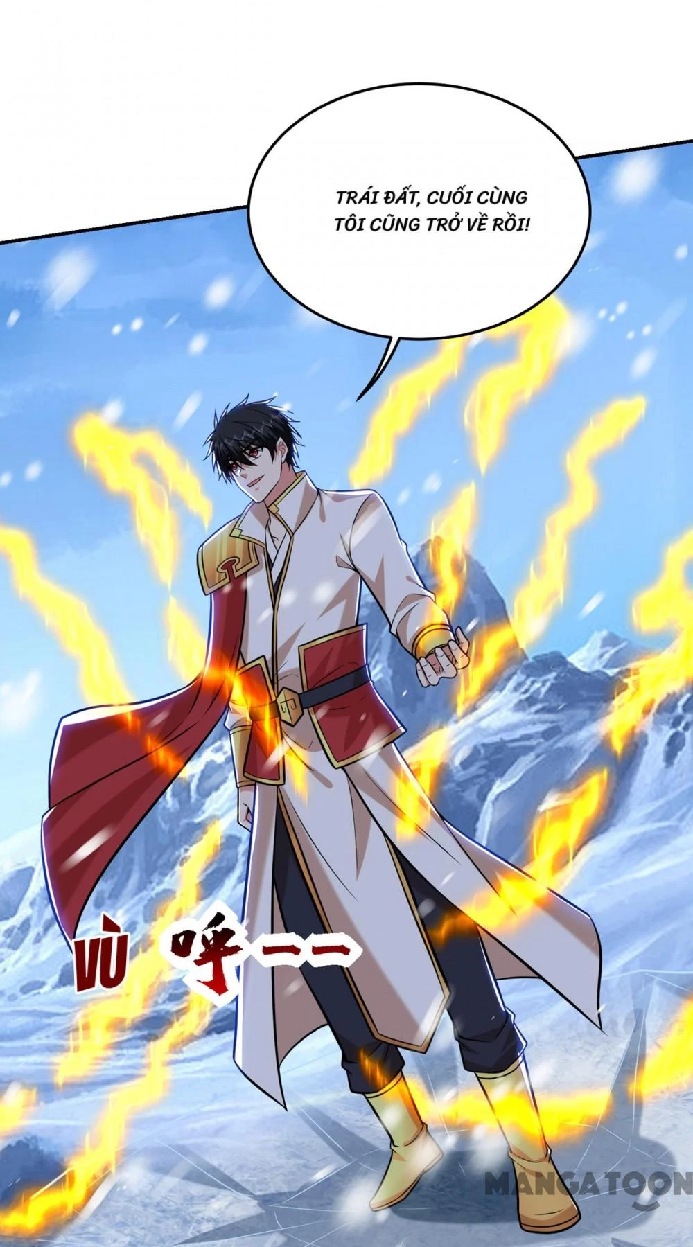 Nhặt Hoa Khôi Về Làm Vợ Chapter 413 - Trang 21