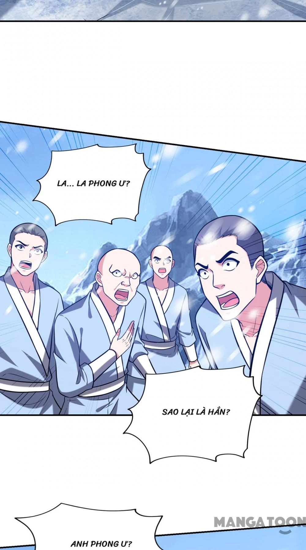 Nhặt Hoa Khôi Về Làm Vợ Chapter 413 - Trang 22