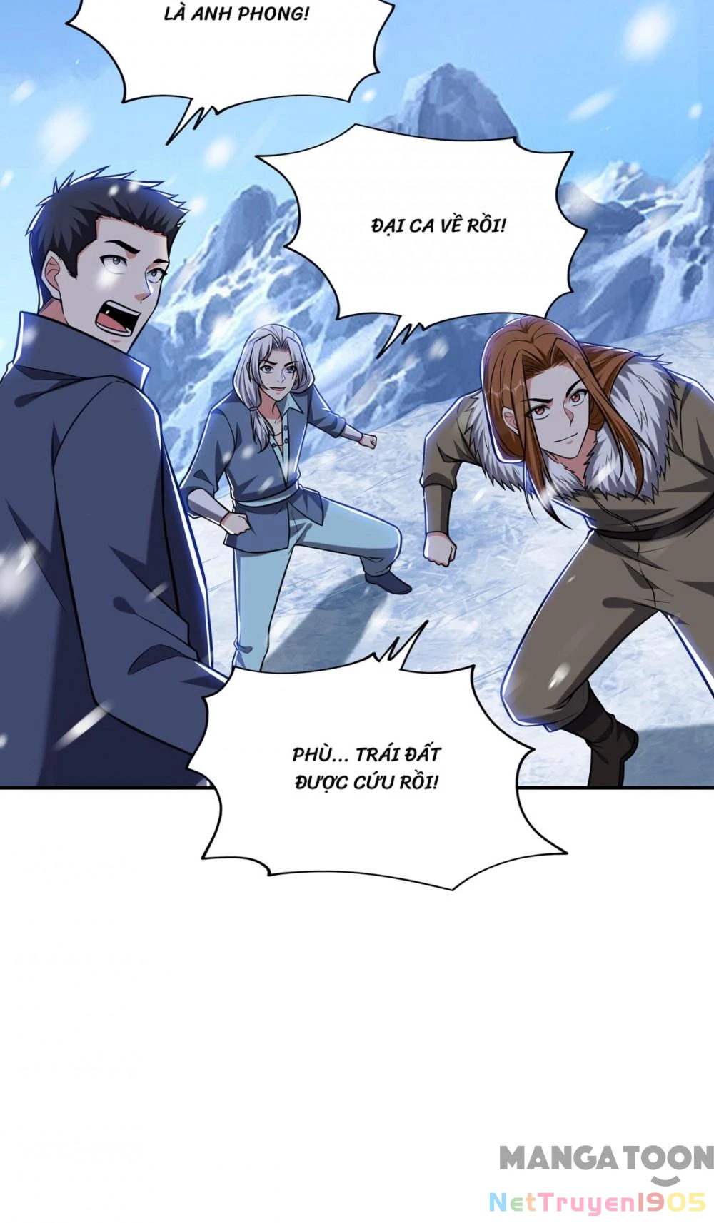 Nhặt Hoa Khôi Về Làm Vợ Chapter 413 - Trang 23