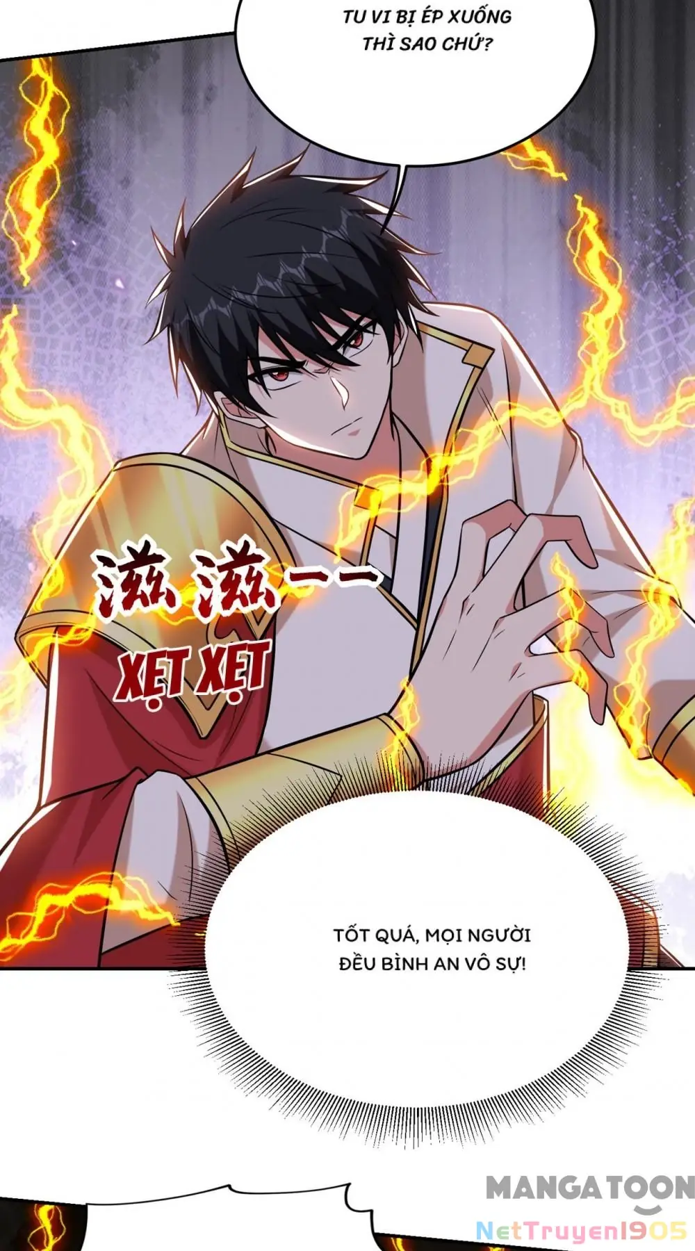 Nhặt Hoa Khôi Về Làm Vợ Chapter 413 - Trang 25