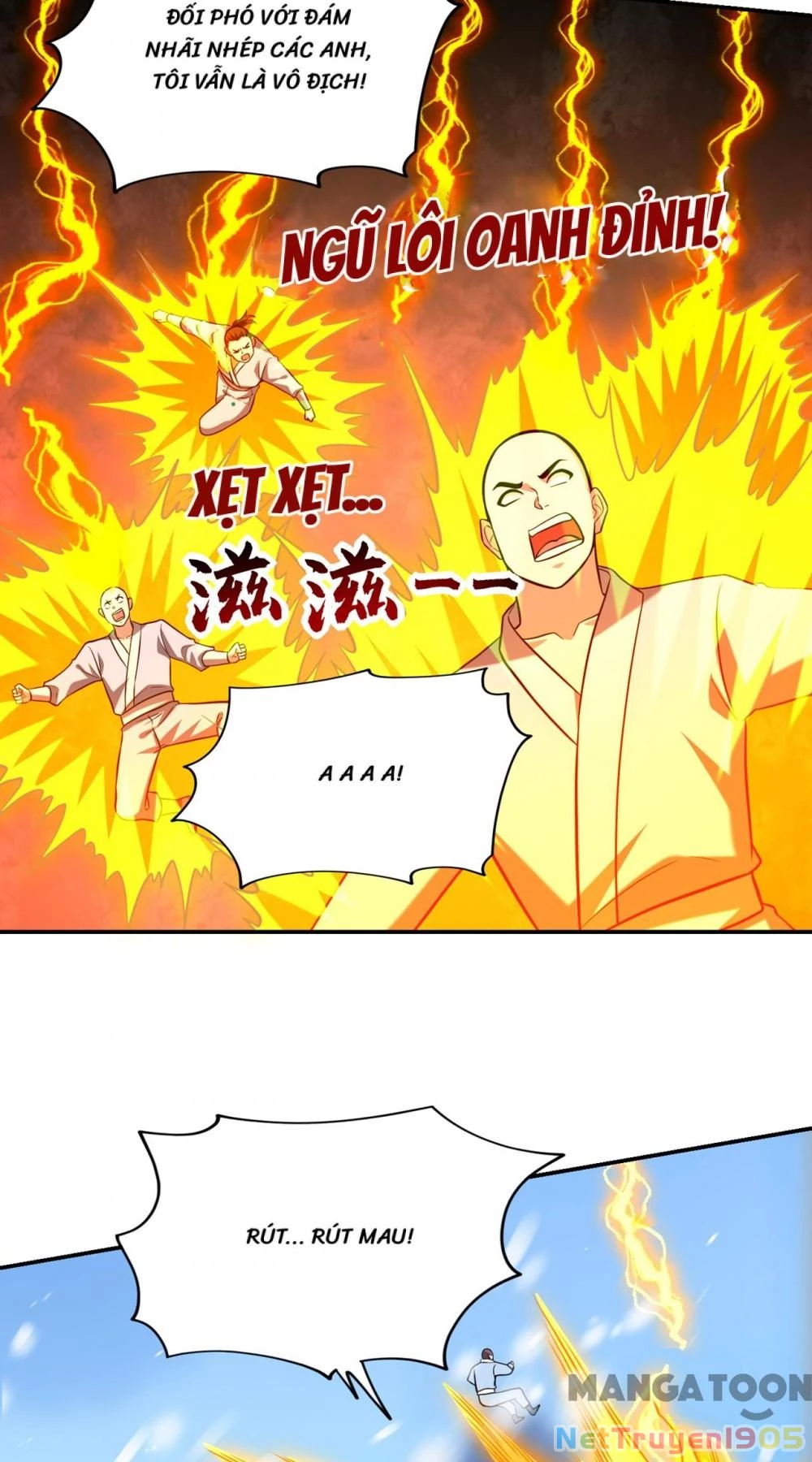Nhặt Hoa Khôi Về Làm Vợ Chapter 413 - Trang 26