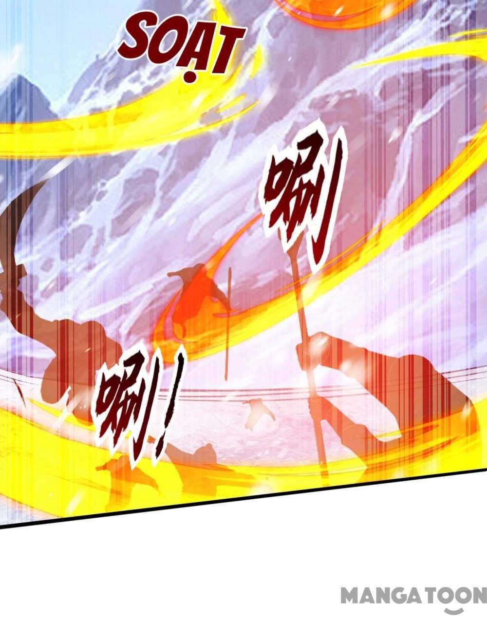 Nhặt Hoa Khôi Về Làm Vợ Chapter 413 - Trang 29
