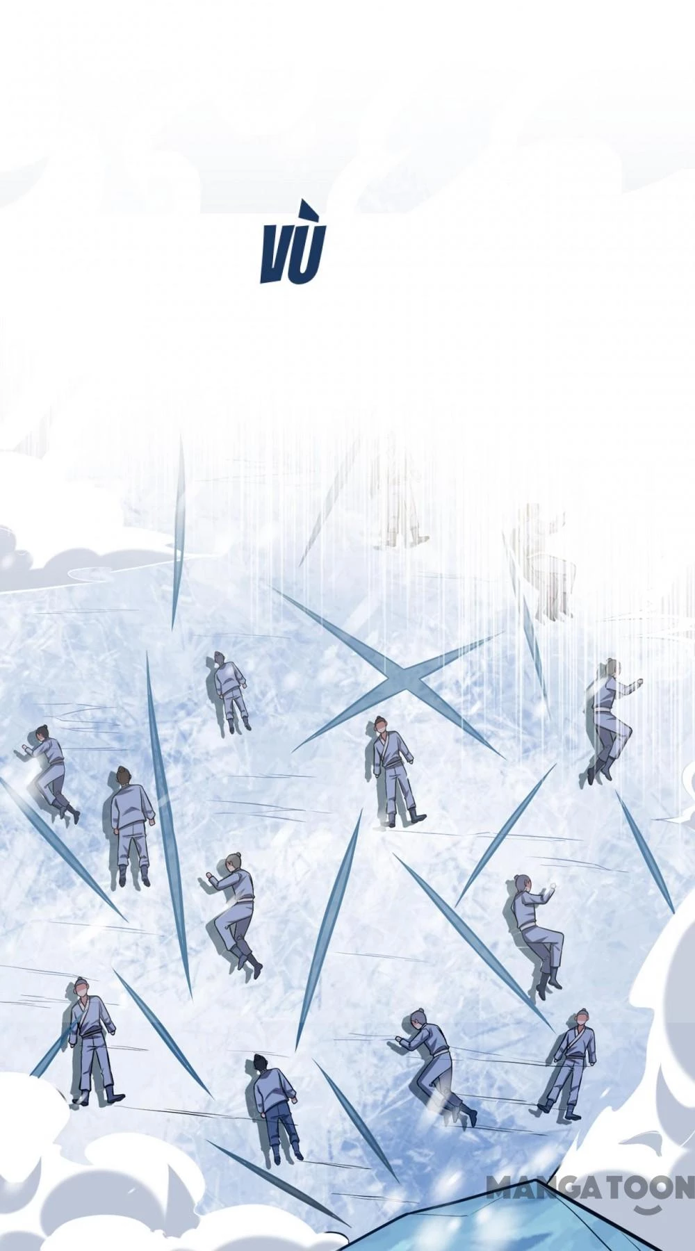 Nhặt Hoa Khôi Về Làm Vợ Chapter 413 - Trang 32
