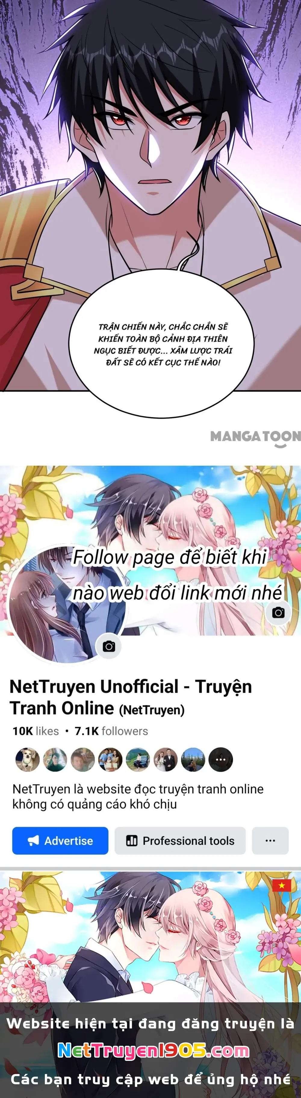 Nhặt Hoa Khôi Về Làm Vợ Chapter 413 - Trang 36