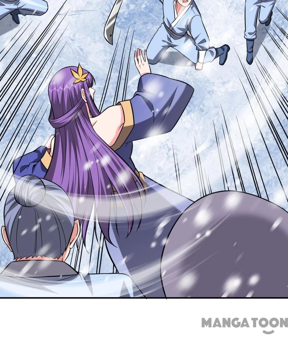 Nhặt Hoa Khôi Về Làm Vợ Chapter 413 - Trang 4