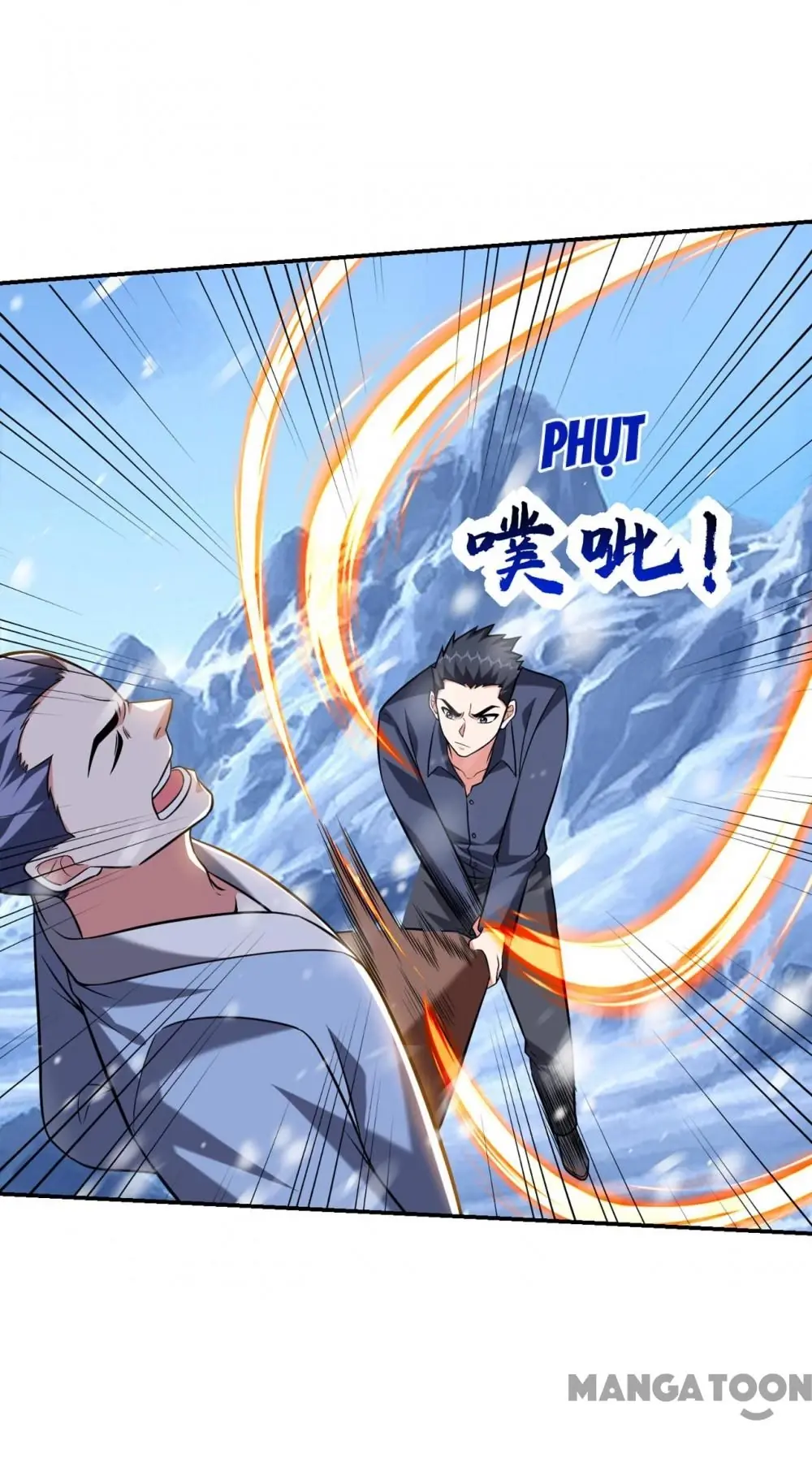Nhặt Hoa Khôi Về Làm Vợ Chapter 413 - Trang 5