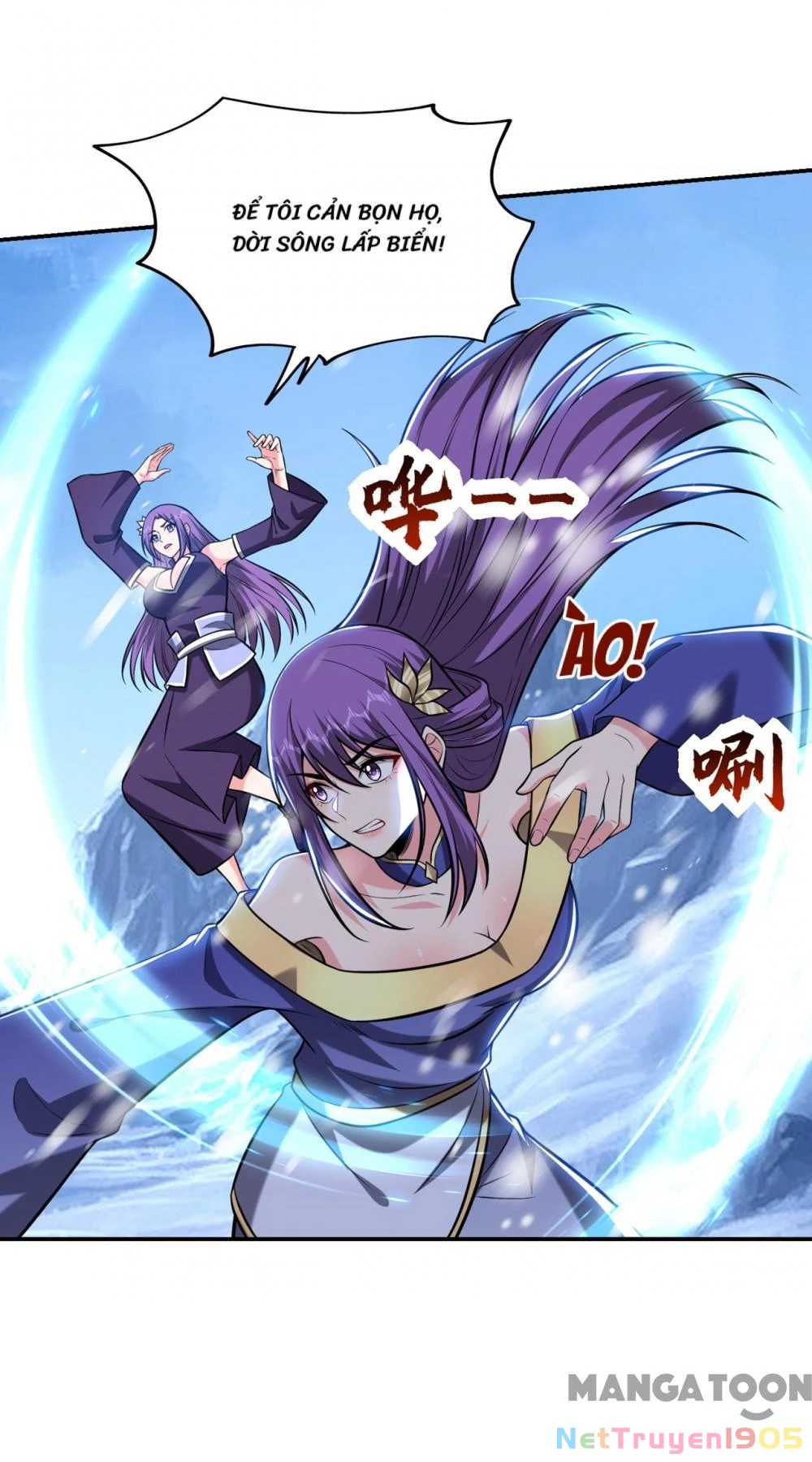 Nhặt Hoa Khôi Về Làm Vợ Chapter 413 - Trang 8