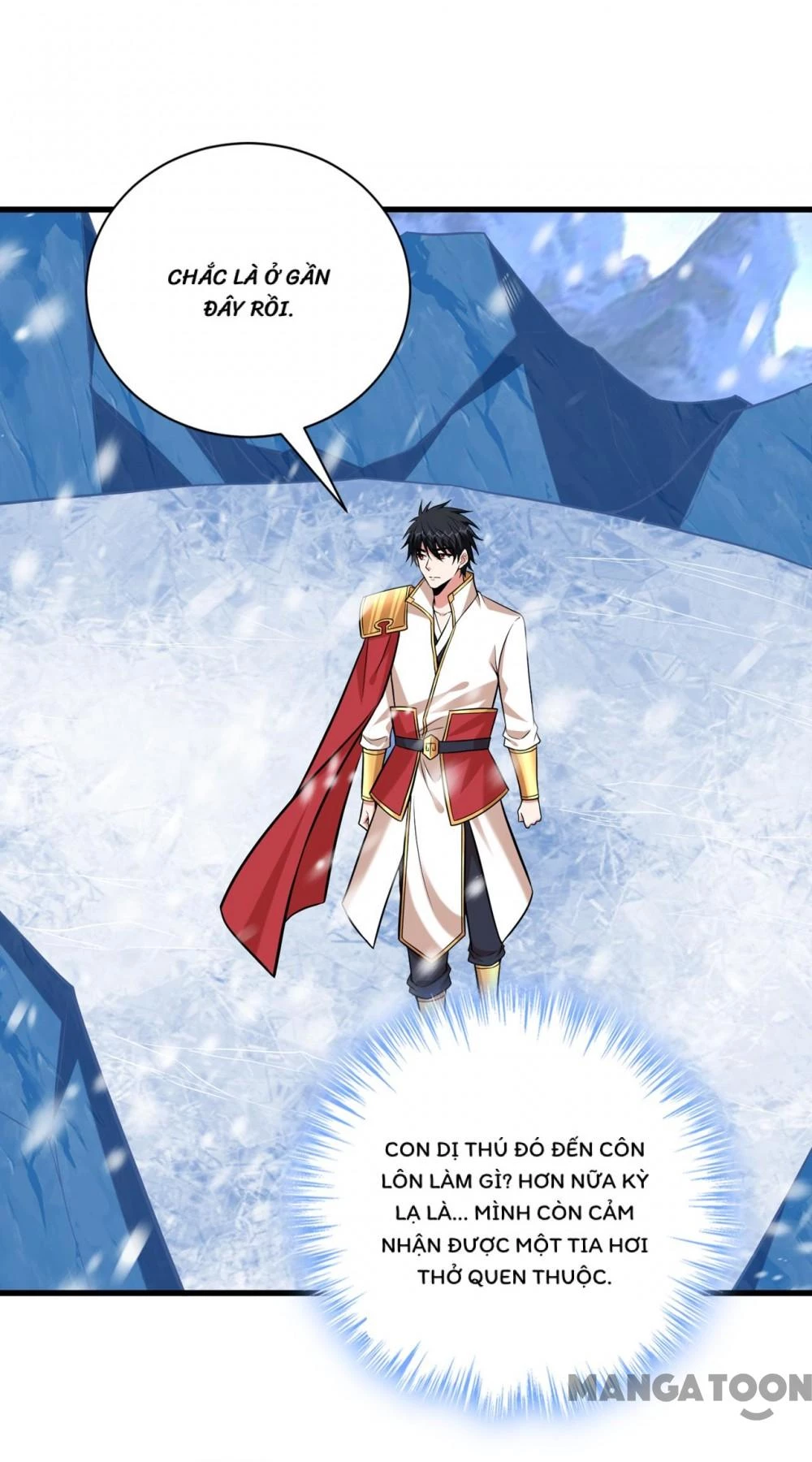 Nhặt Hoa Khôi Về Làm Vợ Chapter 414 - Trang 14