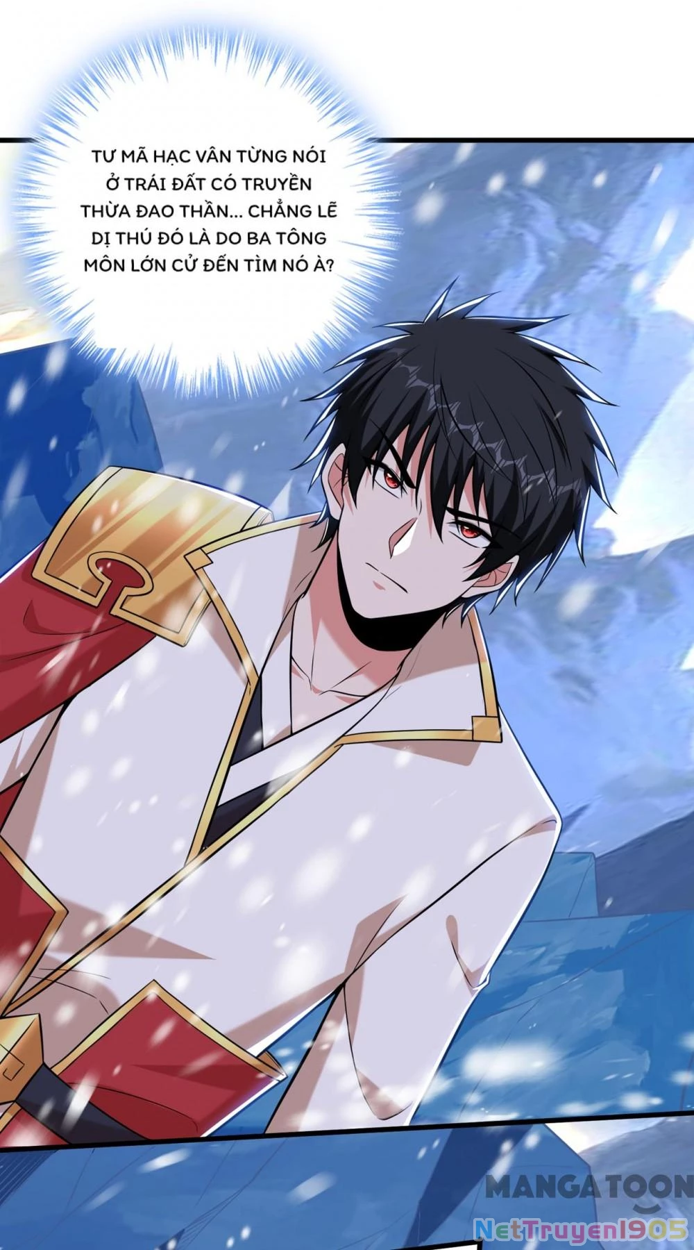 Nhặt Hoa Khôi Về Làm Vợ Chapter 414 - Trang 15