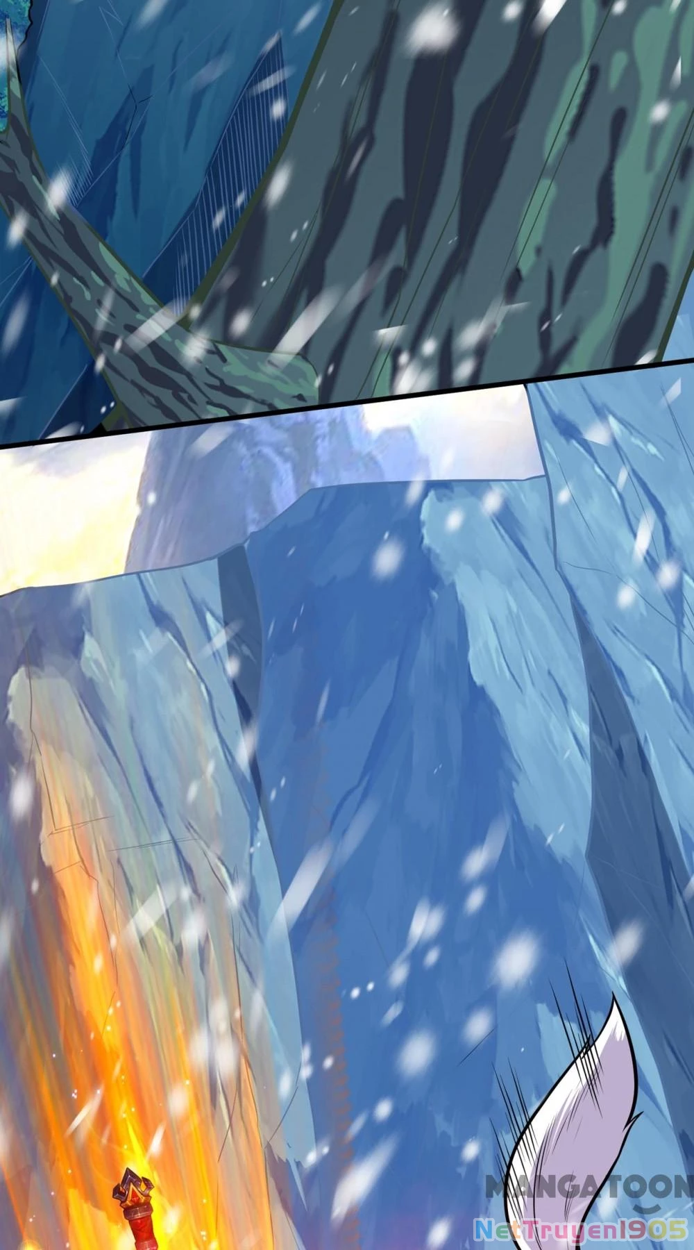 Nhặt Hoa Khôi Về Làm Vợ Chapter 414 - Trang 17
