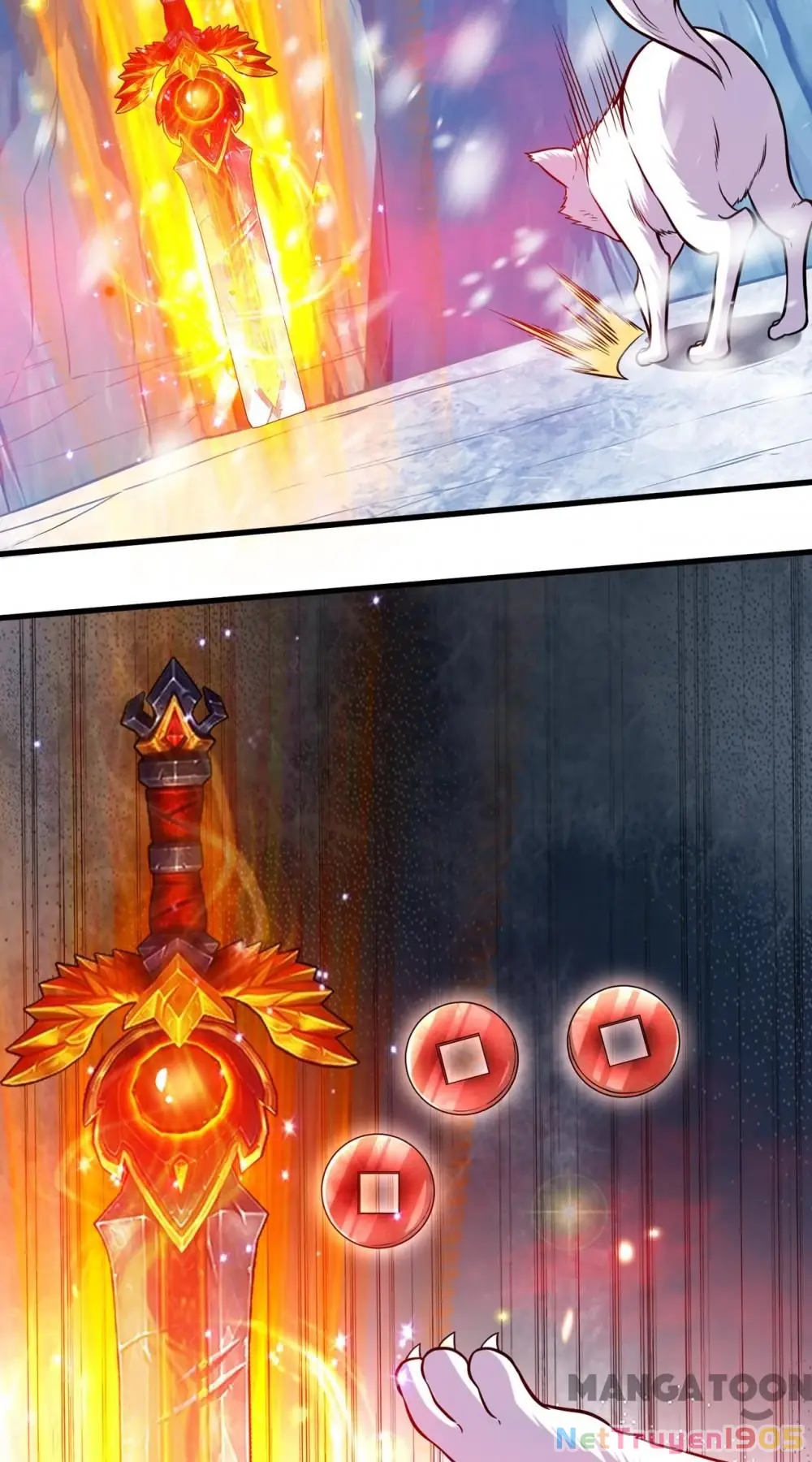 Nhặt Hoa Khôi Về Làm Vợ Chapter 414 - Trang 18