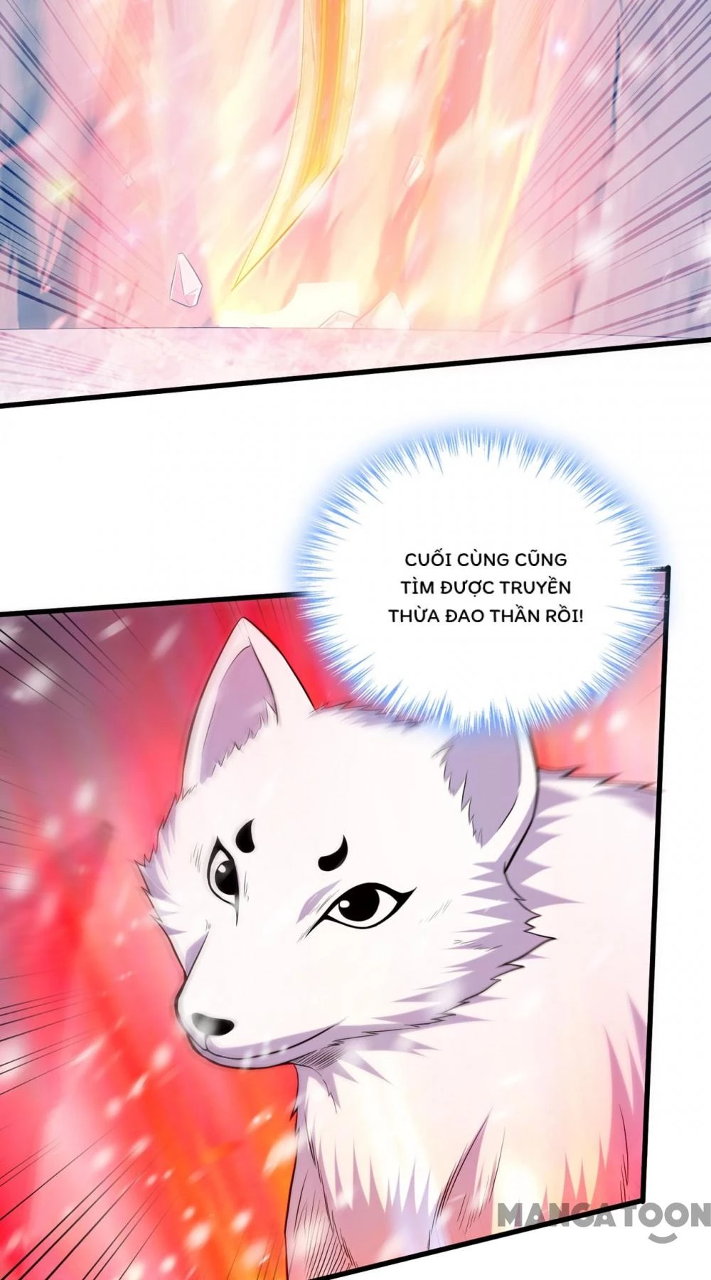 Nhặt Hoa Khôi Về Làm Vợ Chapter 414 - Trang 22