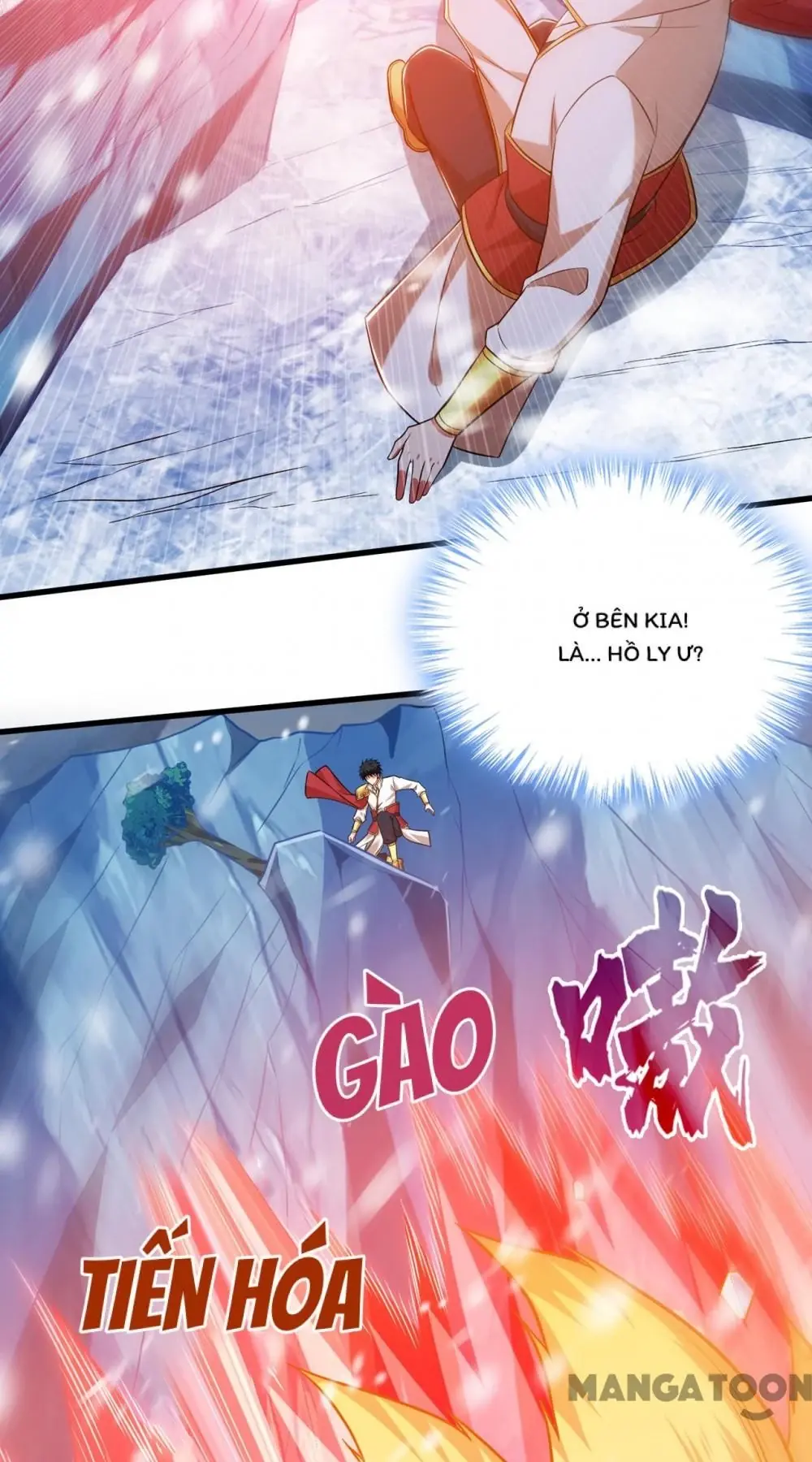 Nhặt Hoa Khôi Về Làm Vợ Chapter 414 - Trang 24