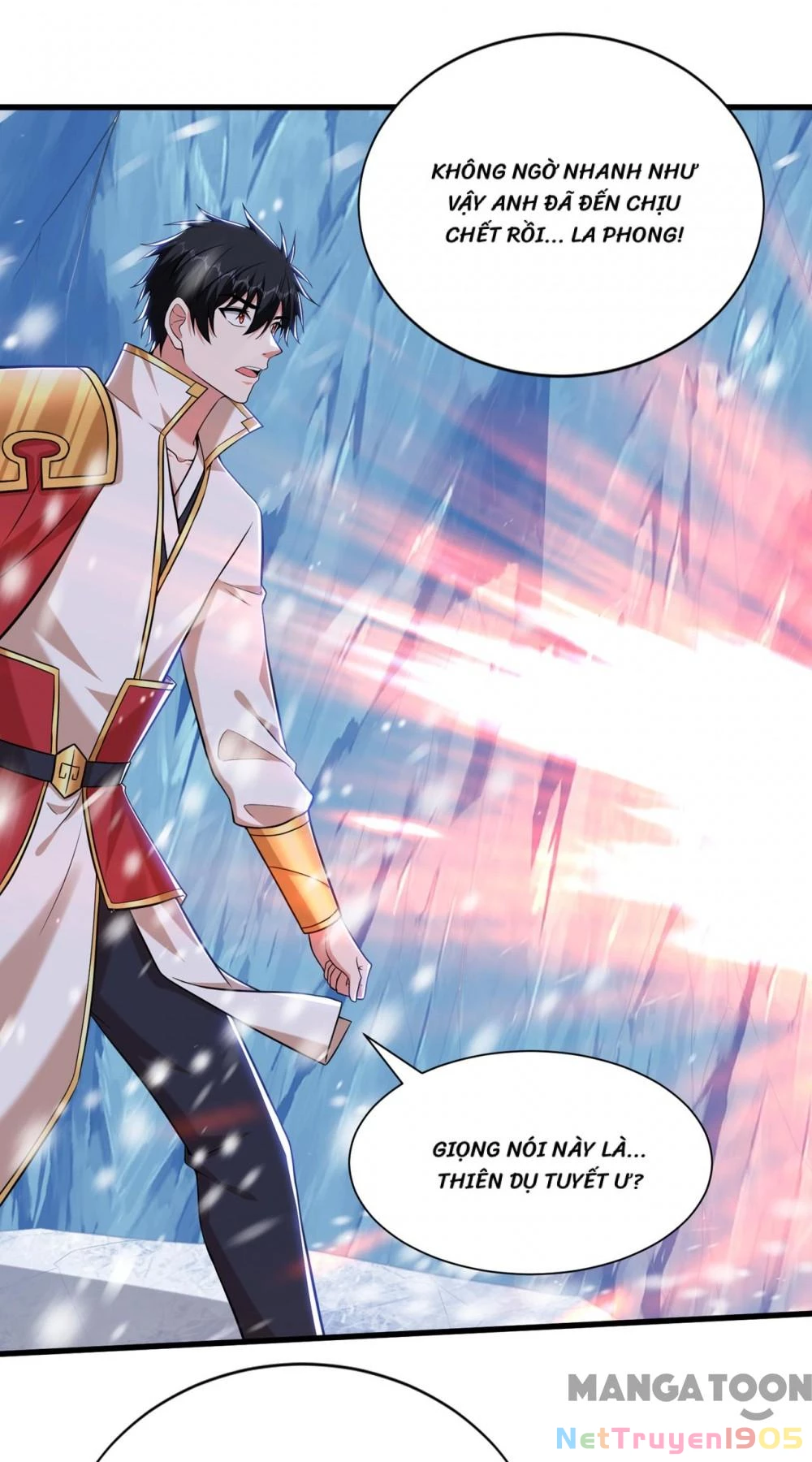 Nhặt Hoa Khôi Về Làm Vợ Chapter 414 - Trang 26