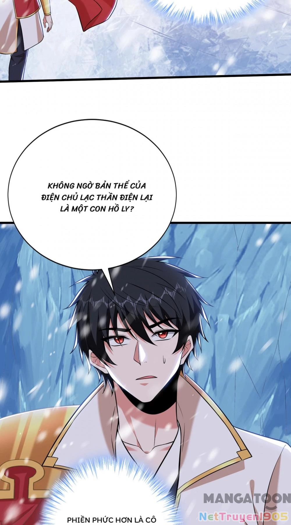 Nhặt Hoa Khôi Về Làm Vợ Chapter 414 - Trang 28