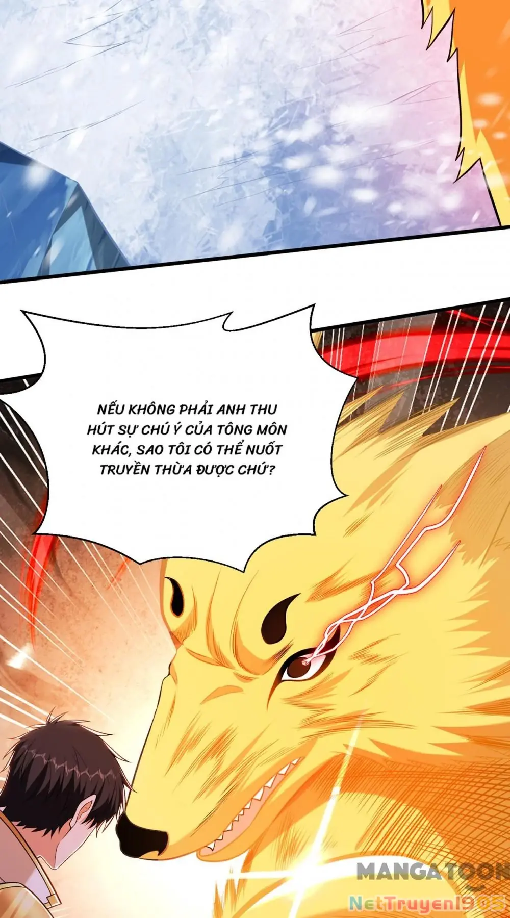 Nhặt Hoa Khôi Về Làm Vợ Chapter 414 - Trang 30