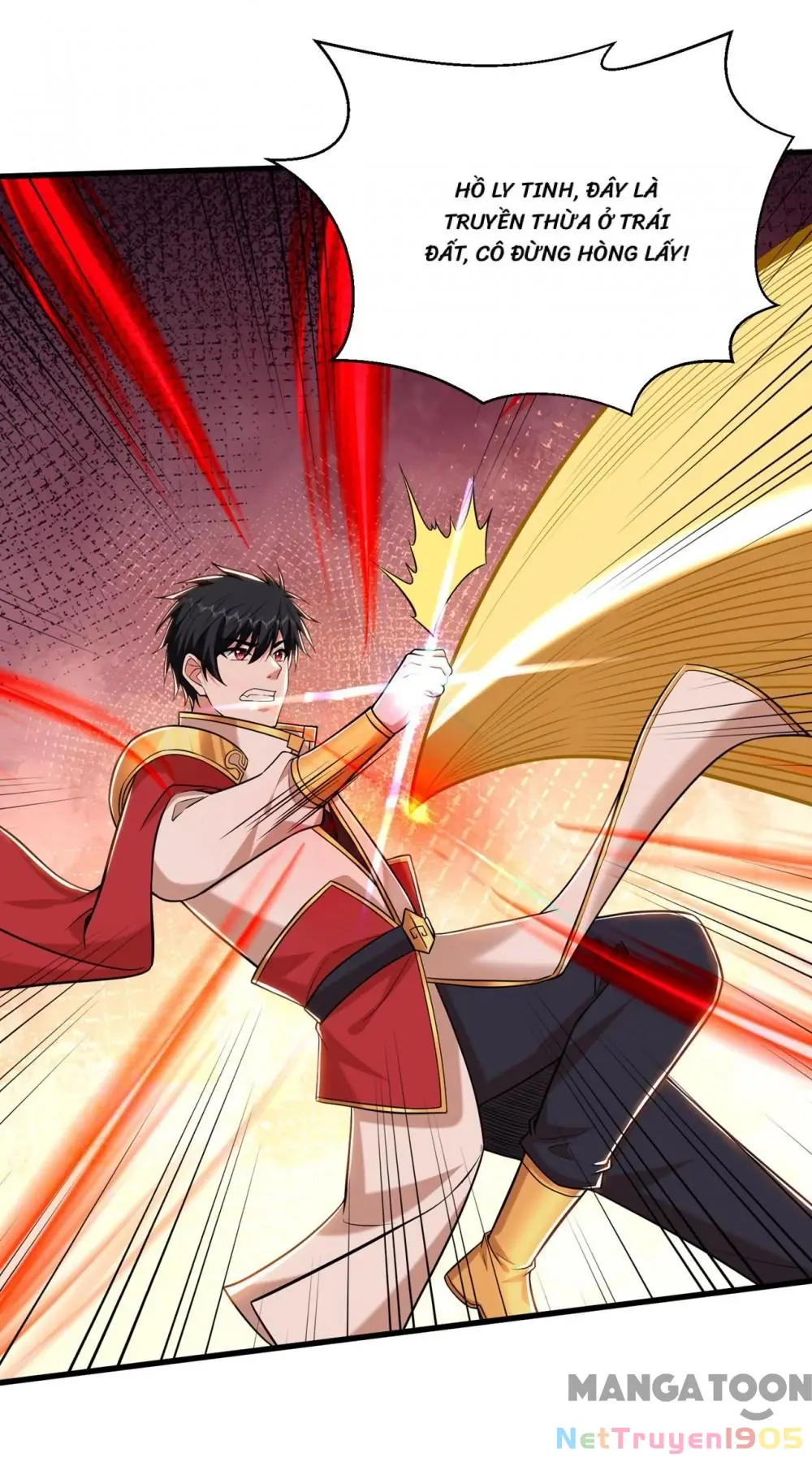 Nhặt Hoa Khôi Về Làm Vợ Chapter 414 - Trang 32