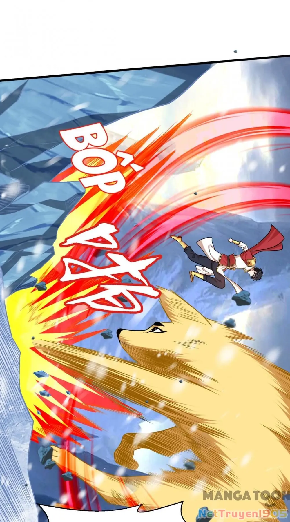 Nhặt Hoa Khôi Về Làm Vợ Chapter 414 - Trang 33