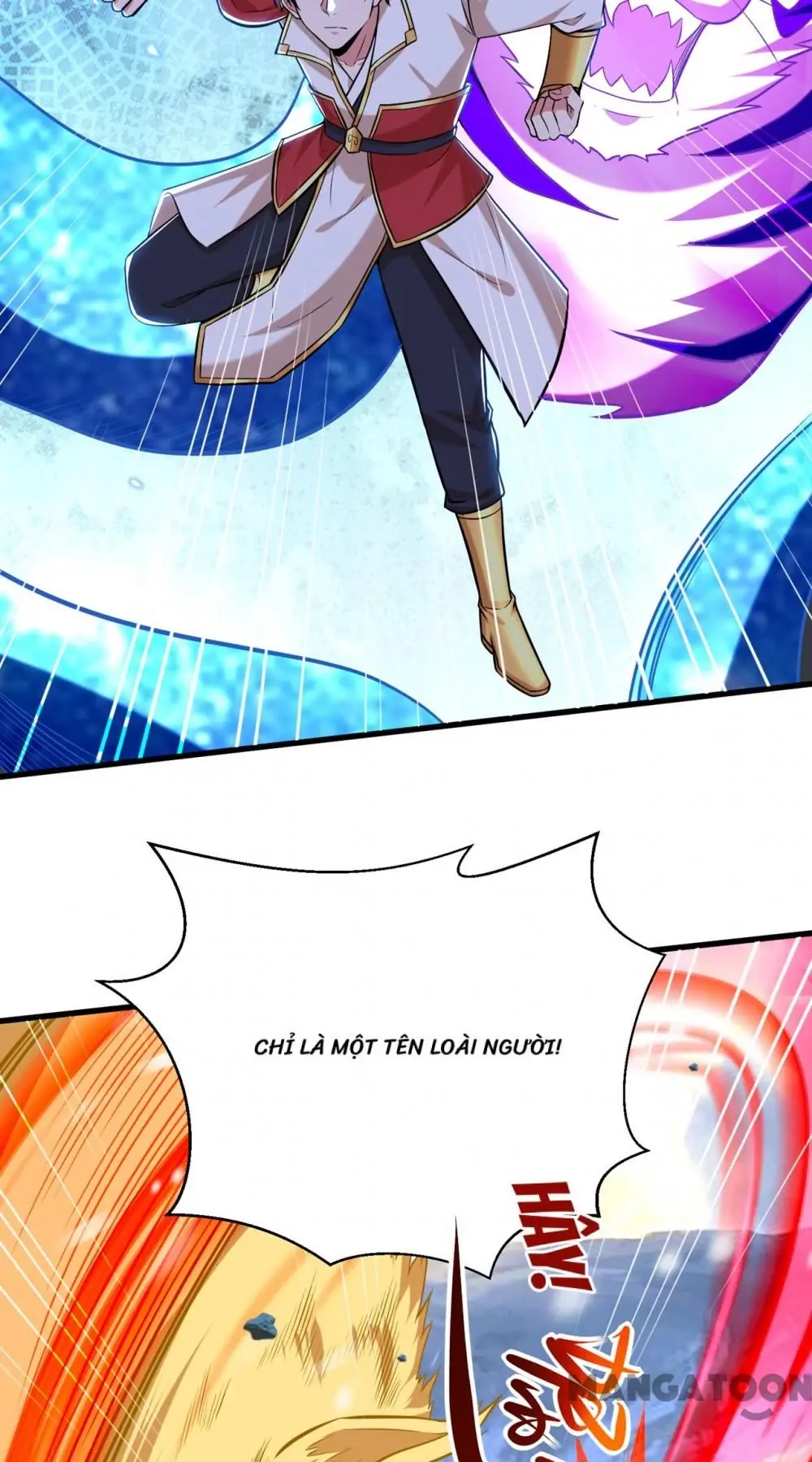 Nhặt Hoa Khôi Về Làm Vợ Chapter 414 - Trang 35