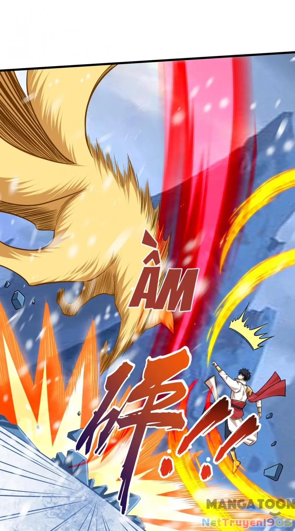 Nhặt Hoa Khôi Về Làm Vợ Chapter 414 - Trang 38