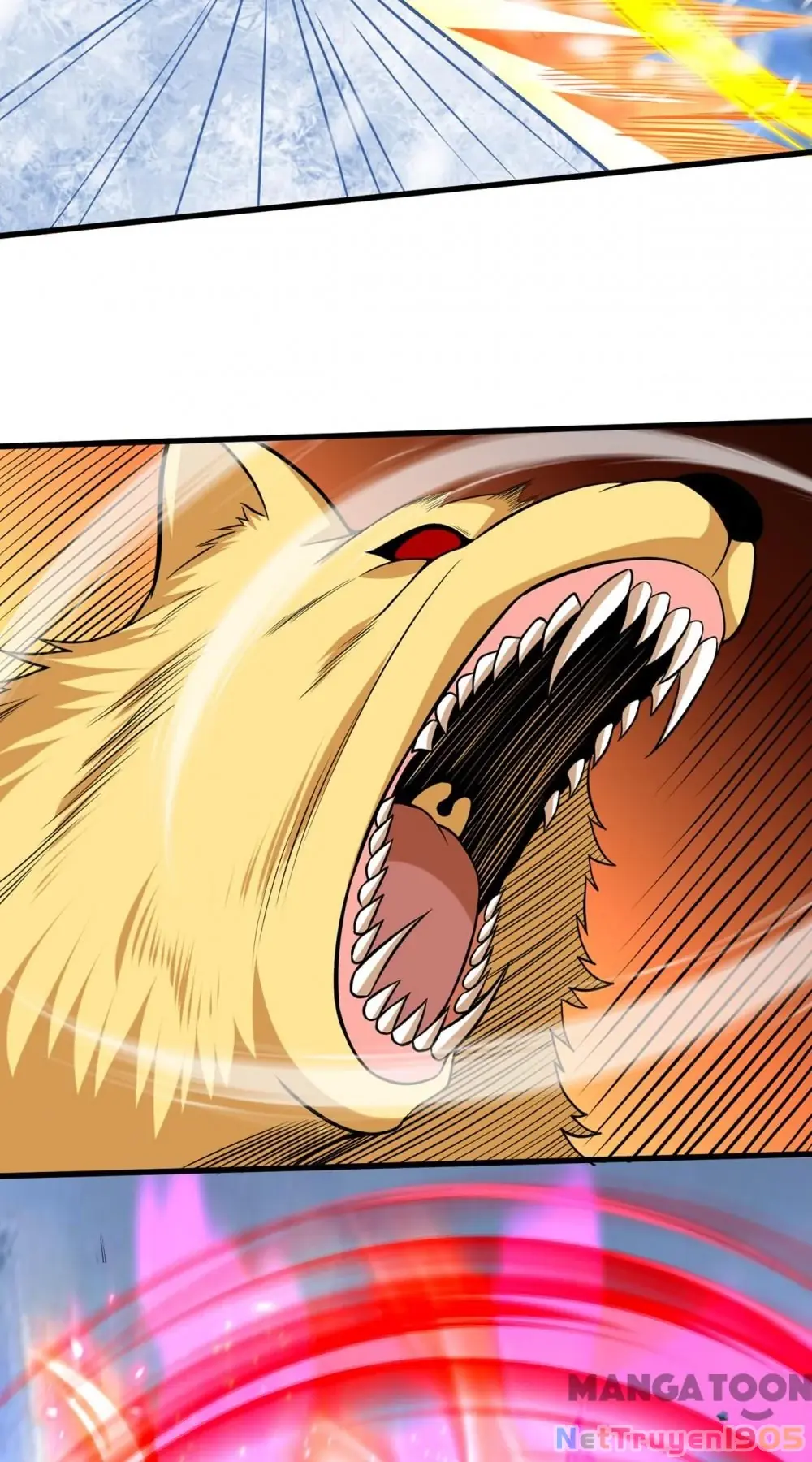Nhặt Hoa Khôi Về Làm Vợ Chapter 414 - Trang 39