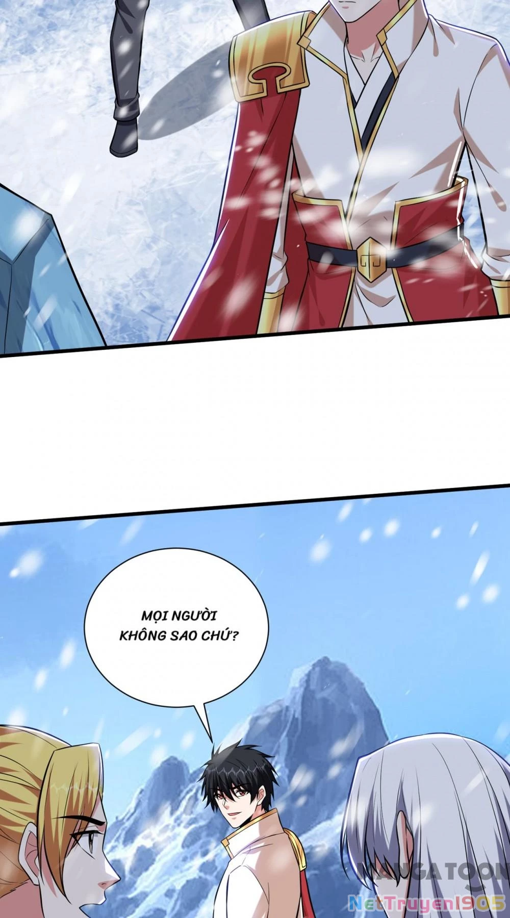Nhặt Hoa Khôi Về Làm Vợ Chapter 414 - Trang 4