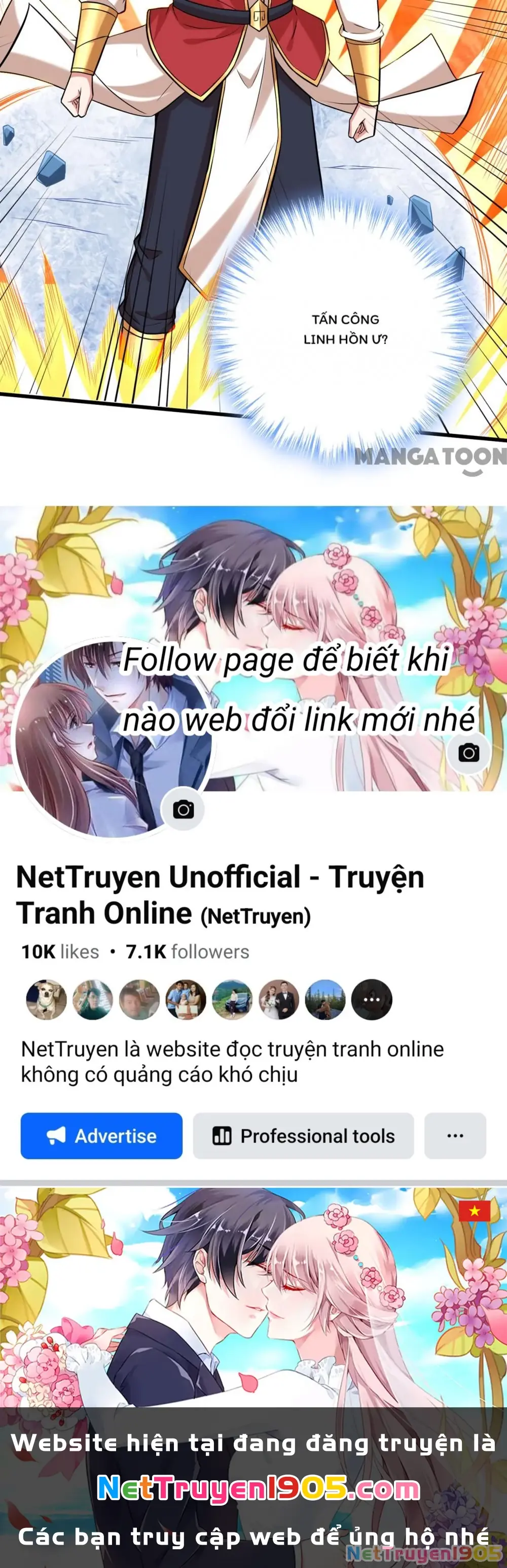 Nhặt Hoa Khôi Về Làm Vợ Chapter 414 - Trang 42