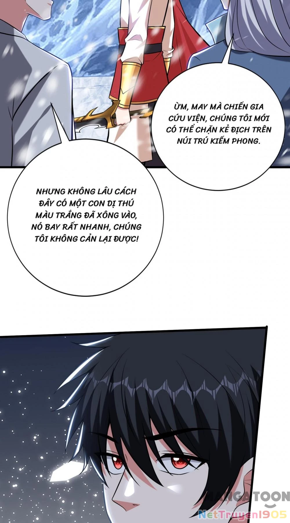 Nhặt Hoa Khôi Về Làm Vợ Chapter 414 - Trang 5