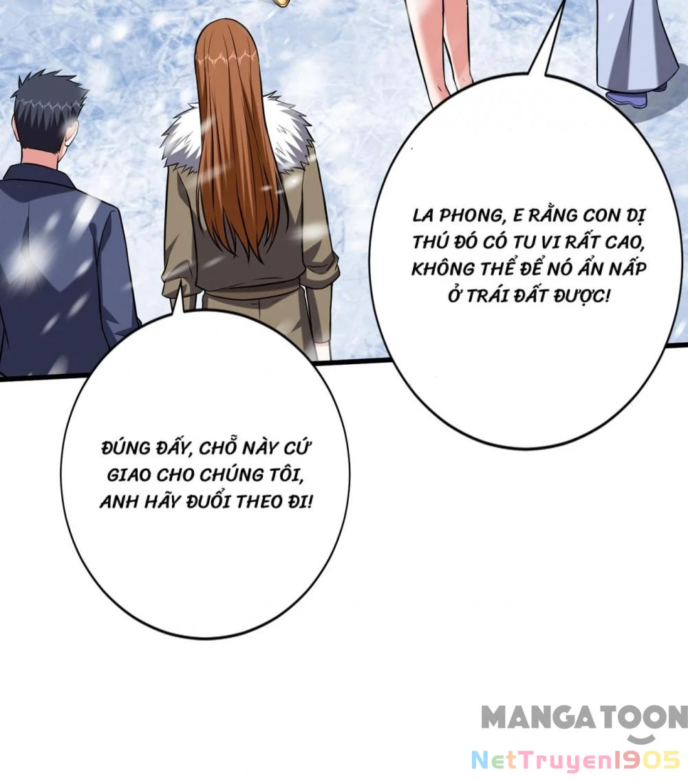Nhặt Hoa Khôi Về Làm Vợ Chapter 414 - Trang 7