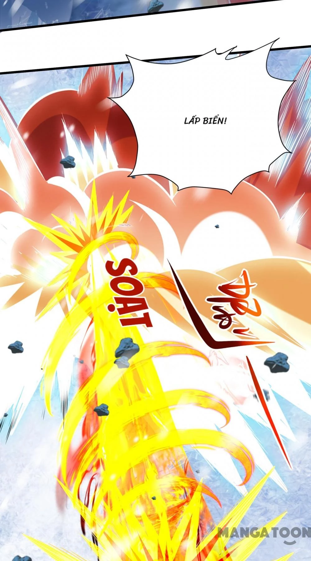 Nhặt Hoa Khôi Về Làm Vợ Chapter 415 - Trang 10