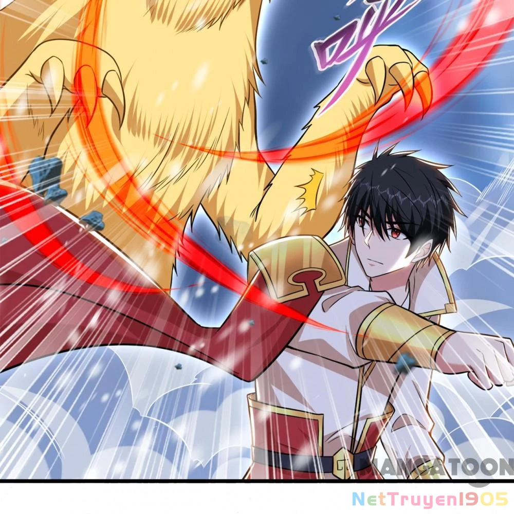 Nhặt Hoa Khôi Về Làm Vợ Chapter 415 - Trang 12