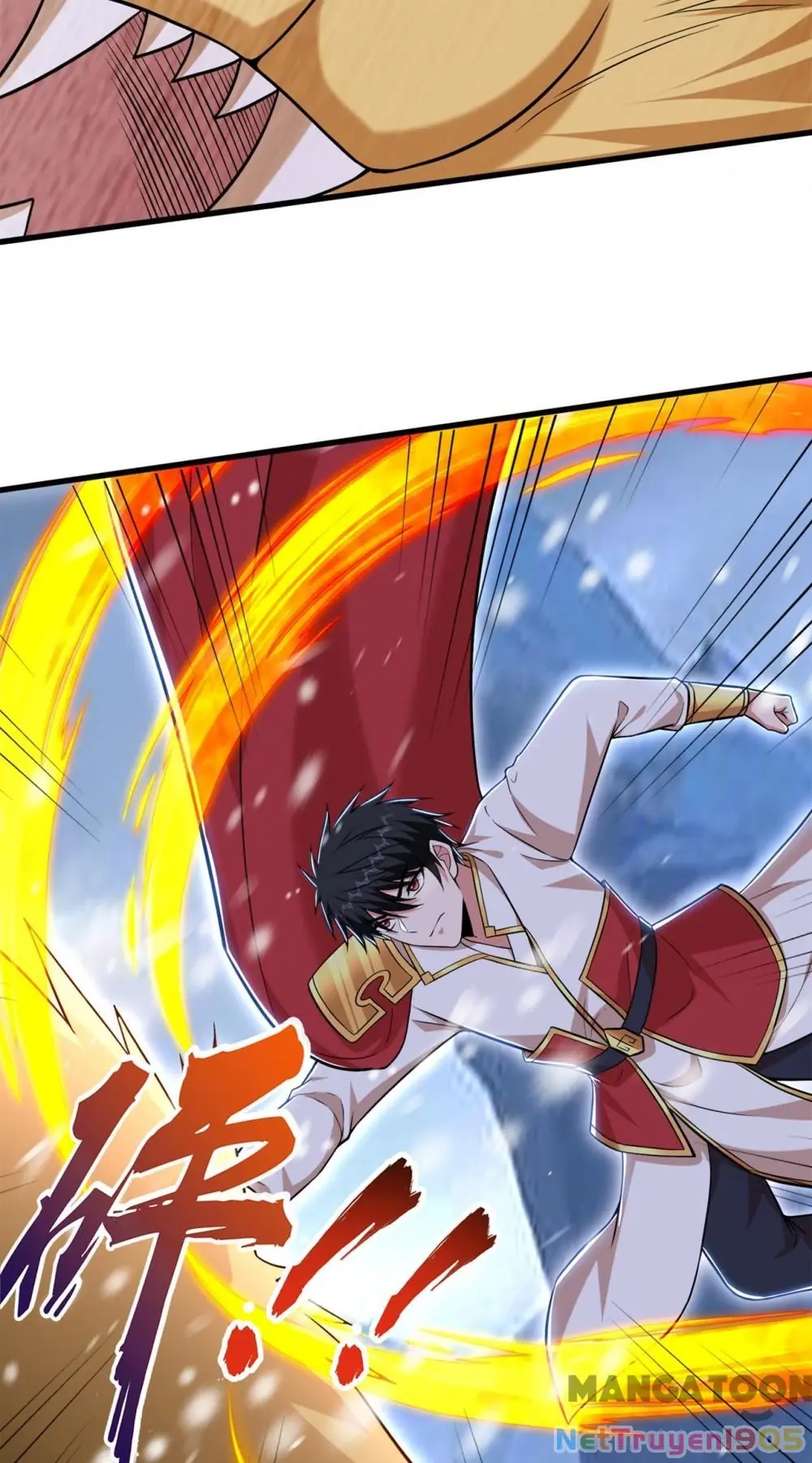 Nhặt Hoa Khôi Về Làm Vợ Chapter 415 - Trang 15