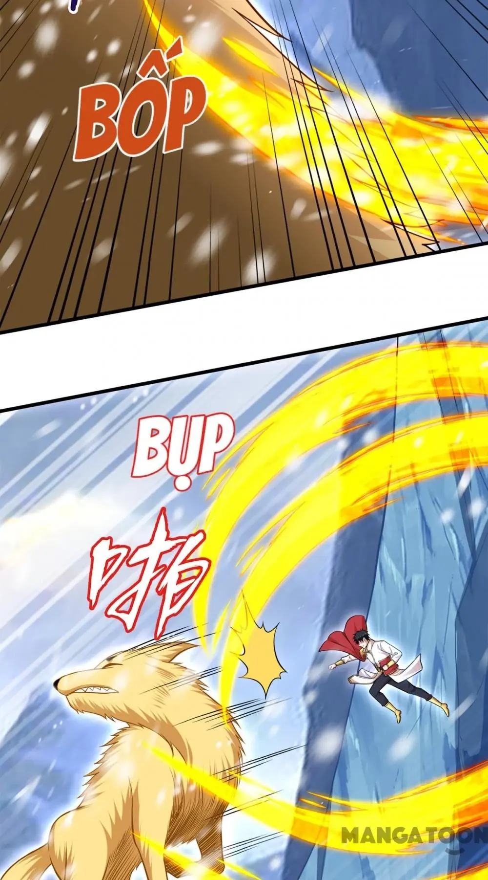 Nhặt Hoa Khôi Về Làm Vợ Chapter 415 - Trang 16